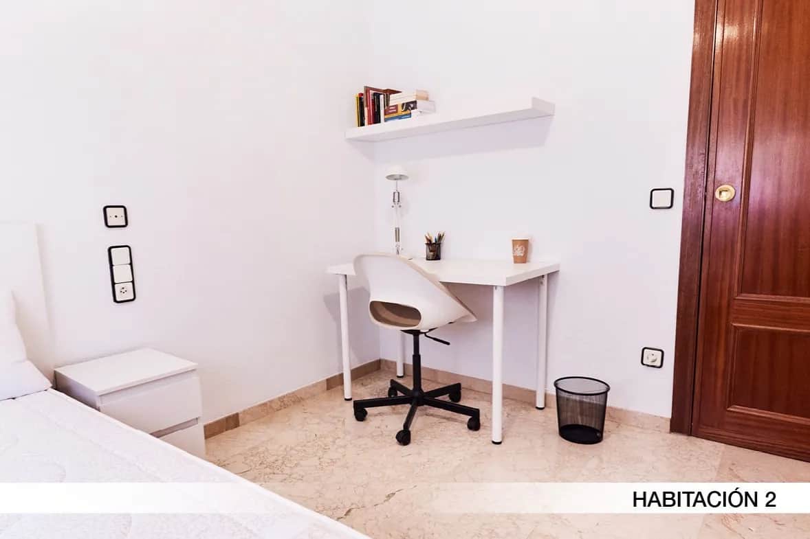 Private room in Seville