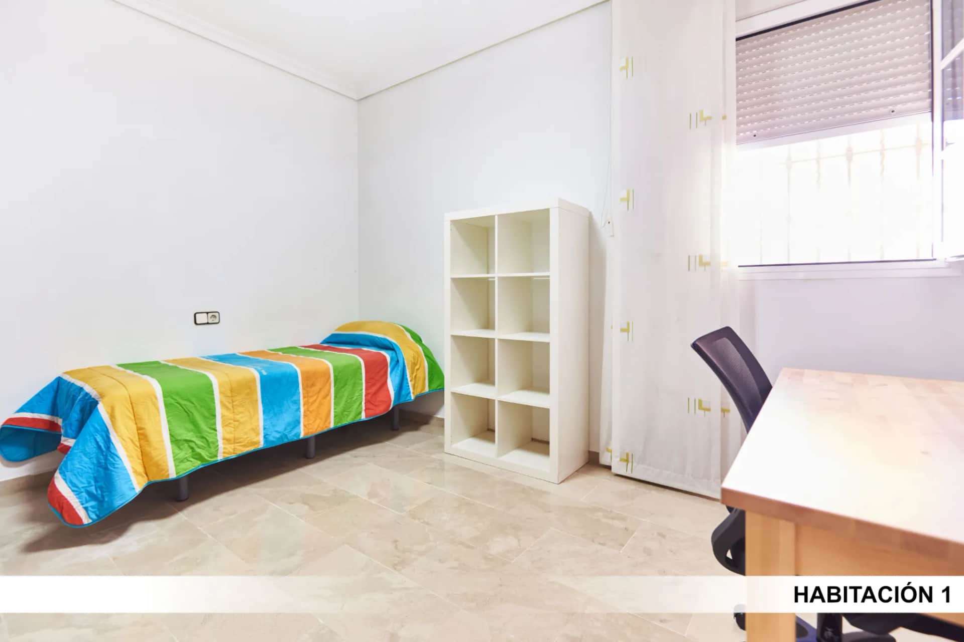 Private room in Seville