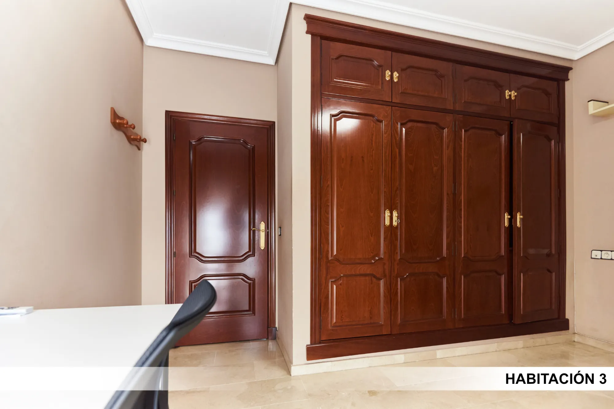 Private room in Seville