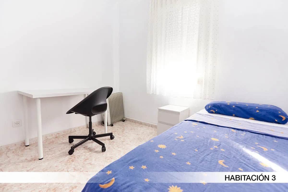 Private room in Seville