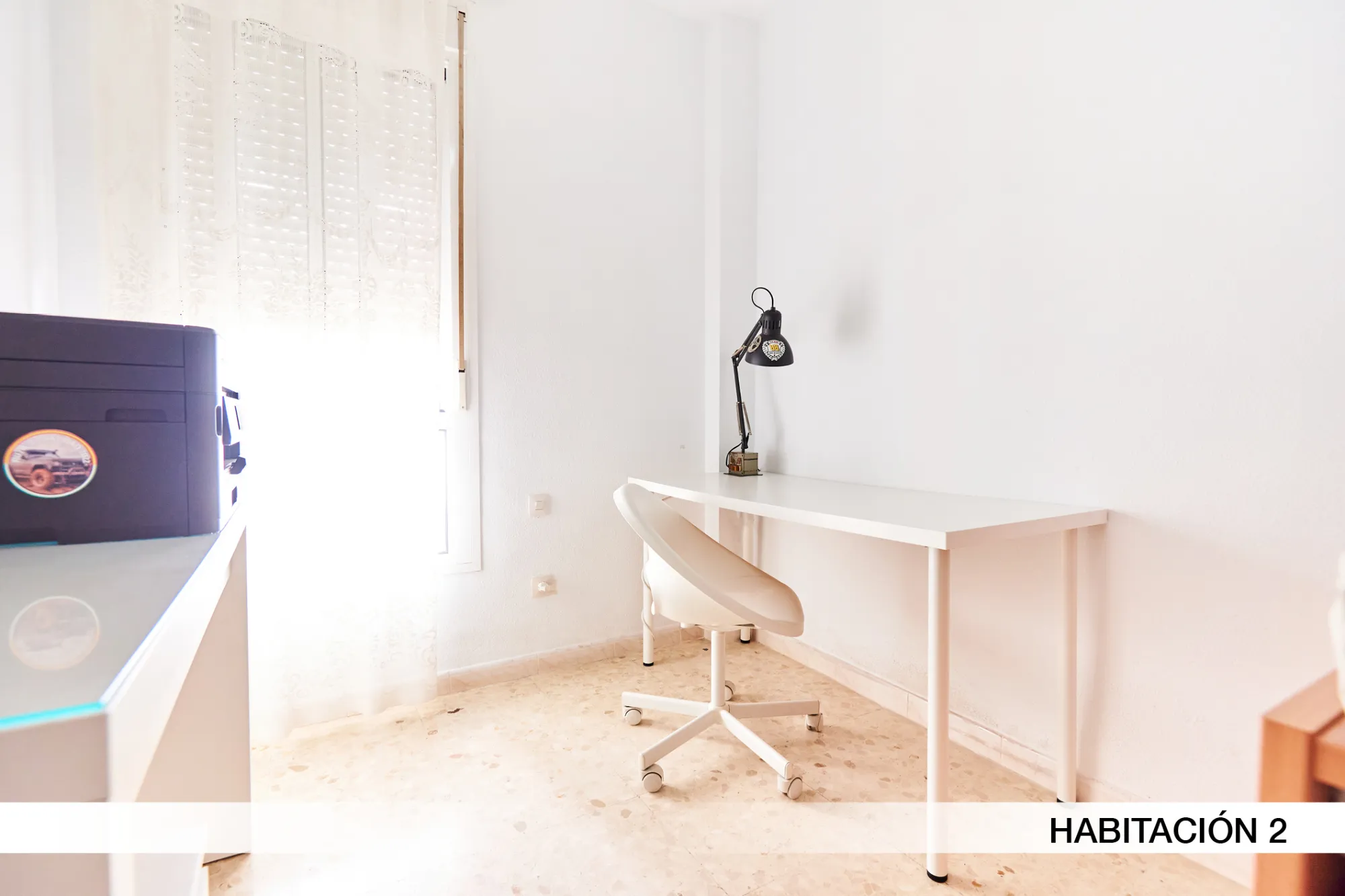 Shared Room in Seville photo 4