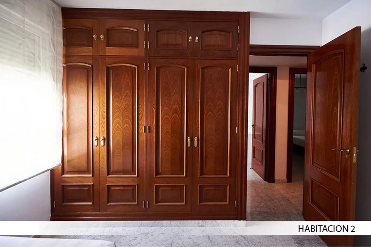 Shared Room in Seville photo 3