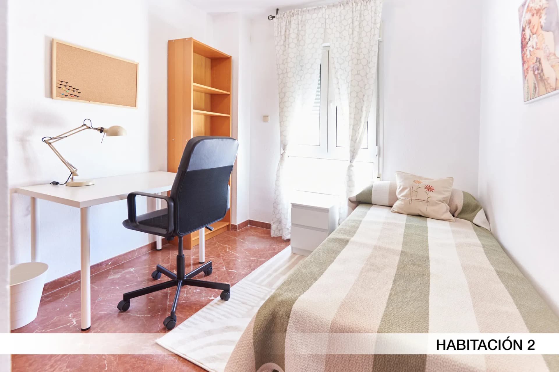Private room in Seville