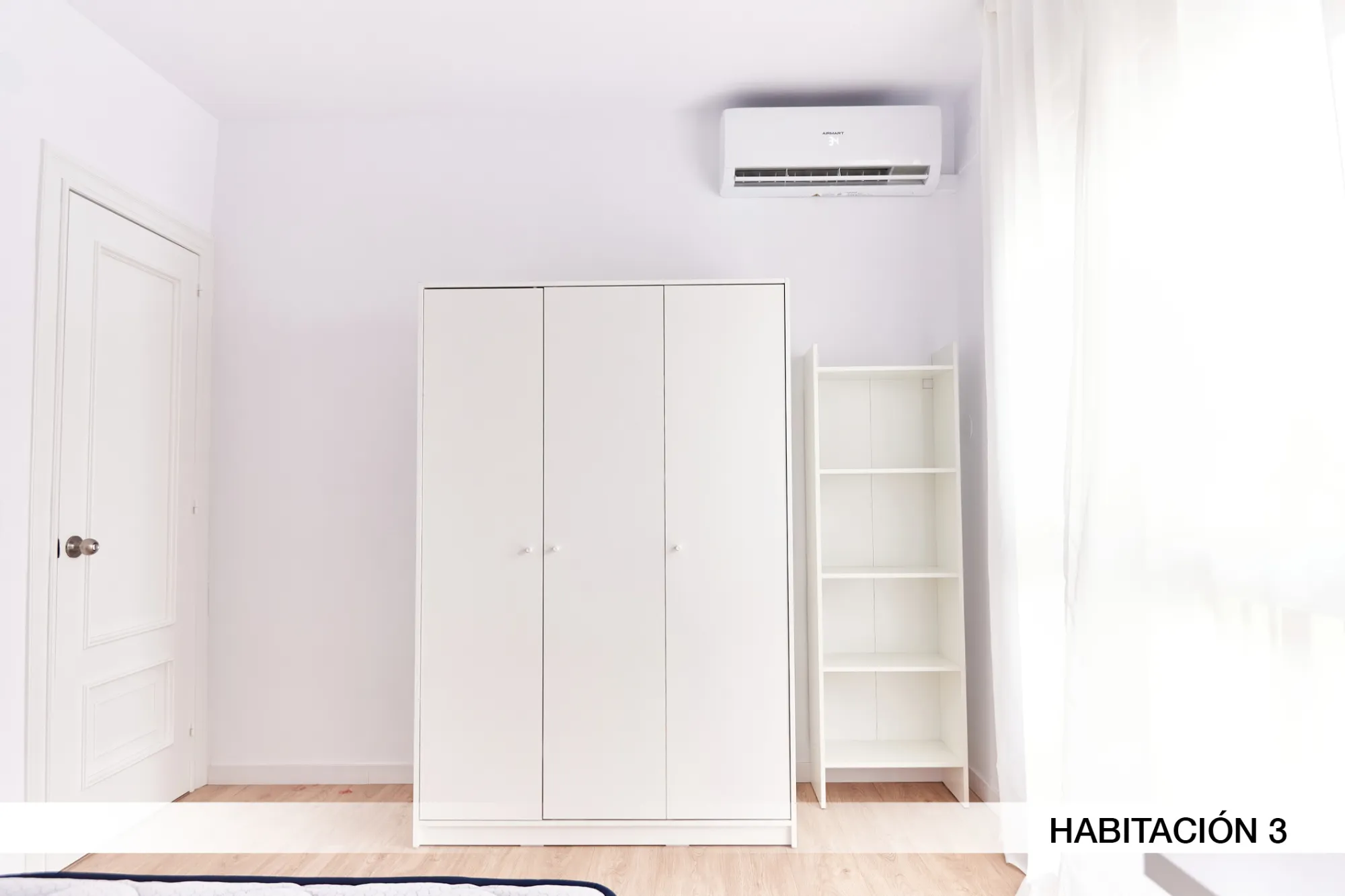 Shared Room in Seville photo 2