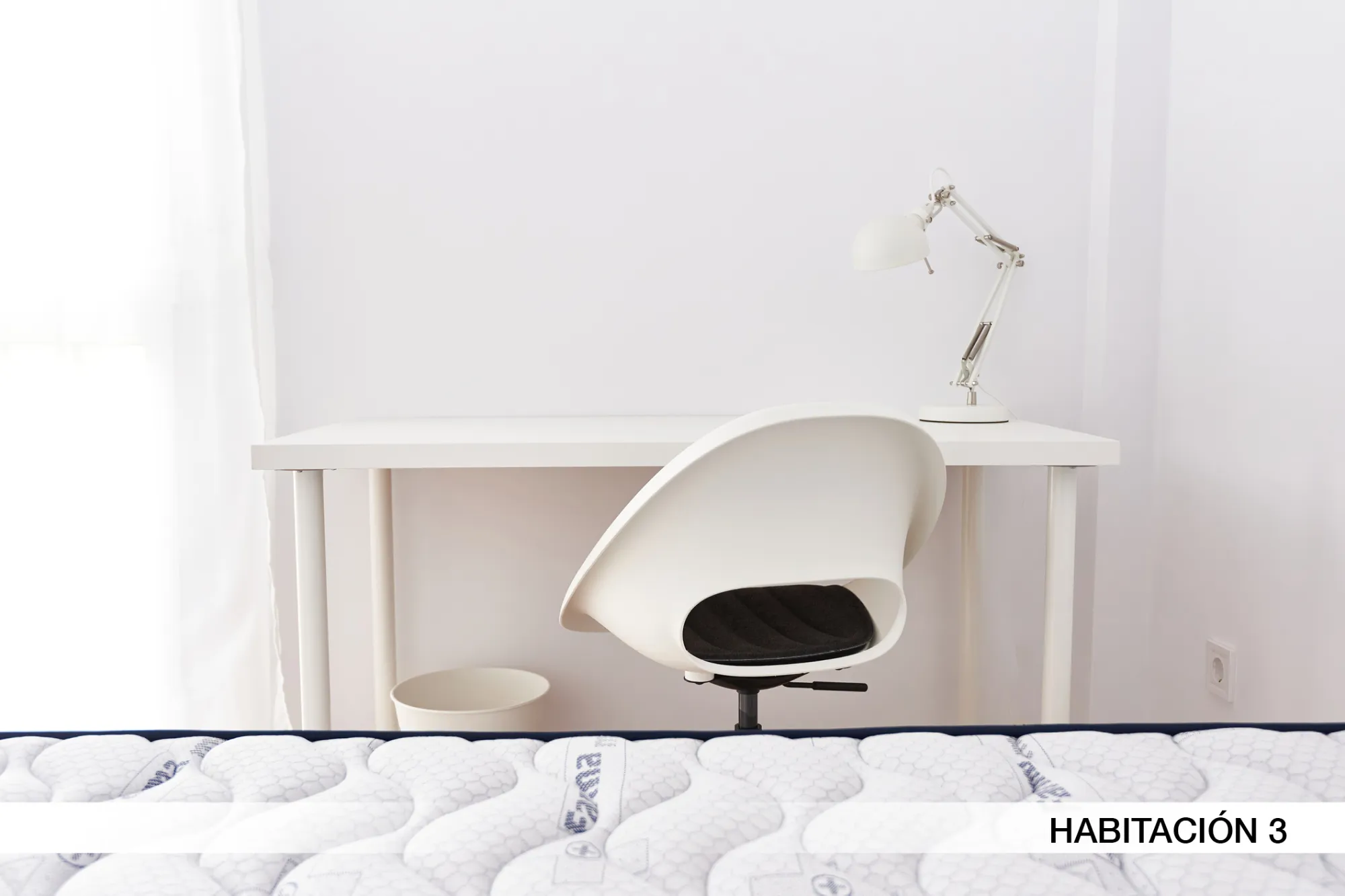 Shared Room in Seville photo 4