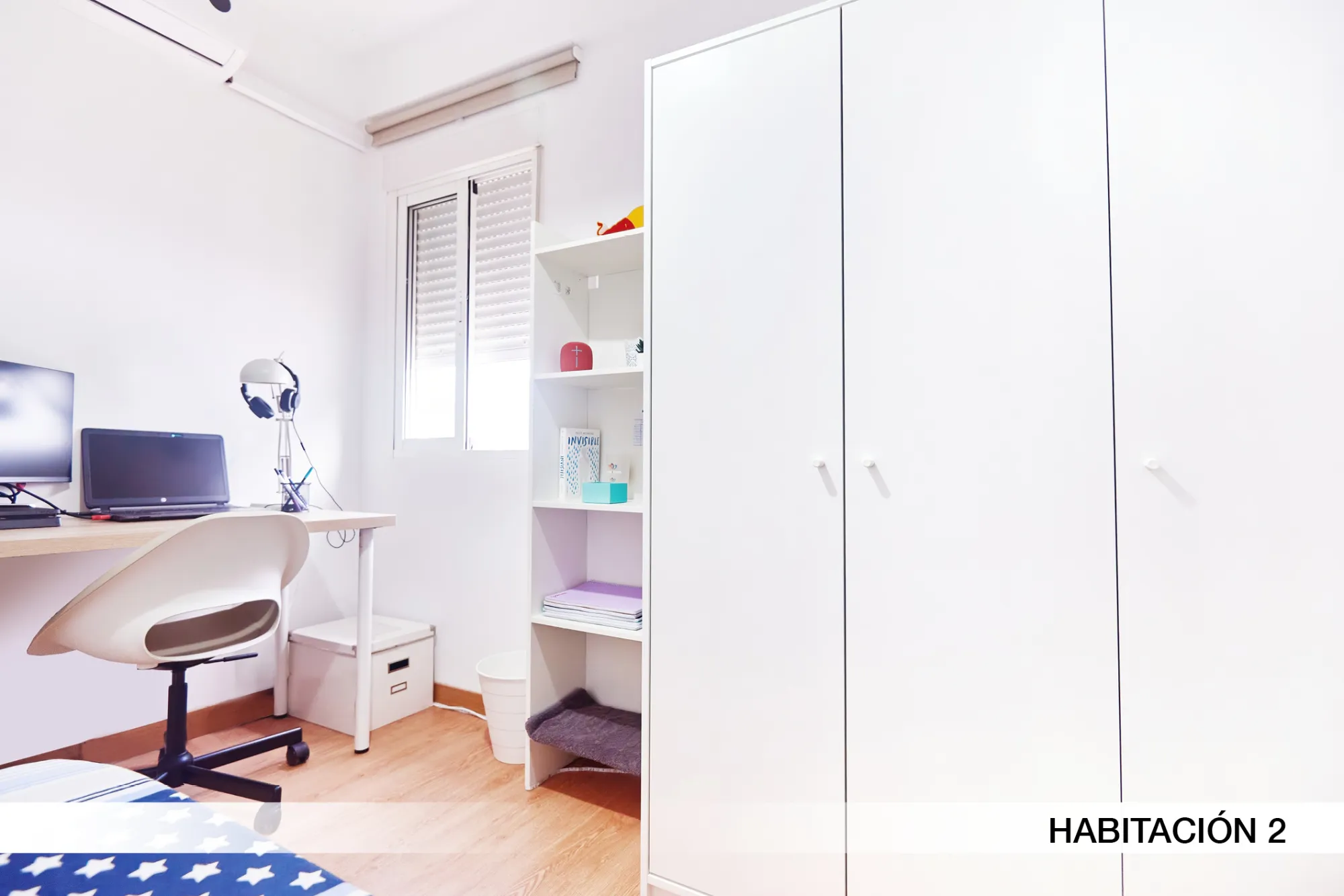 Shared Room in Seville photo 4