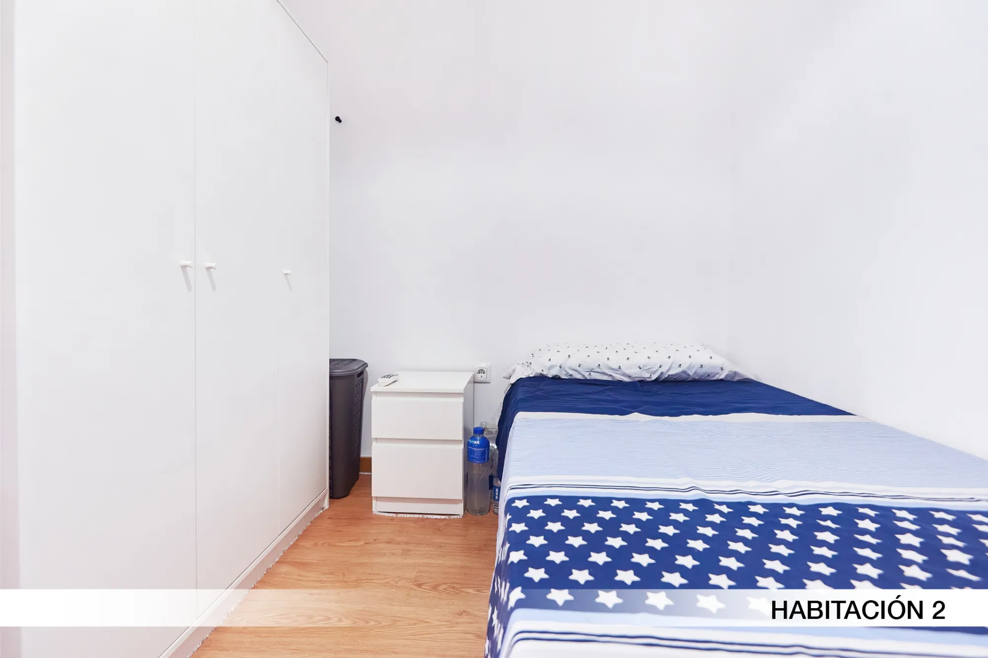 Shared Room in Seville photo 2