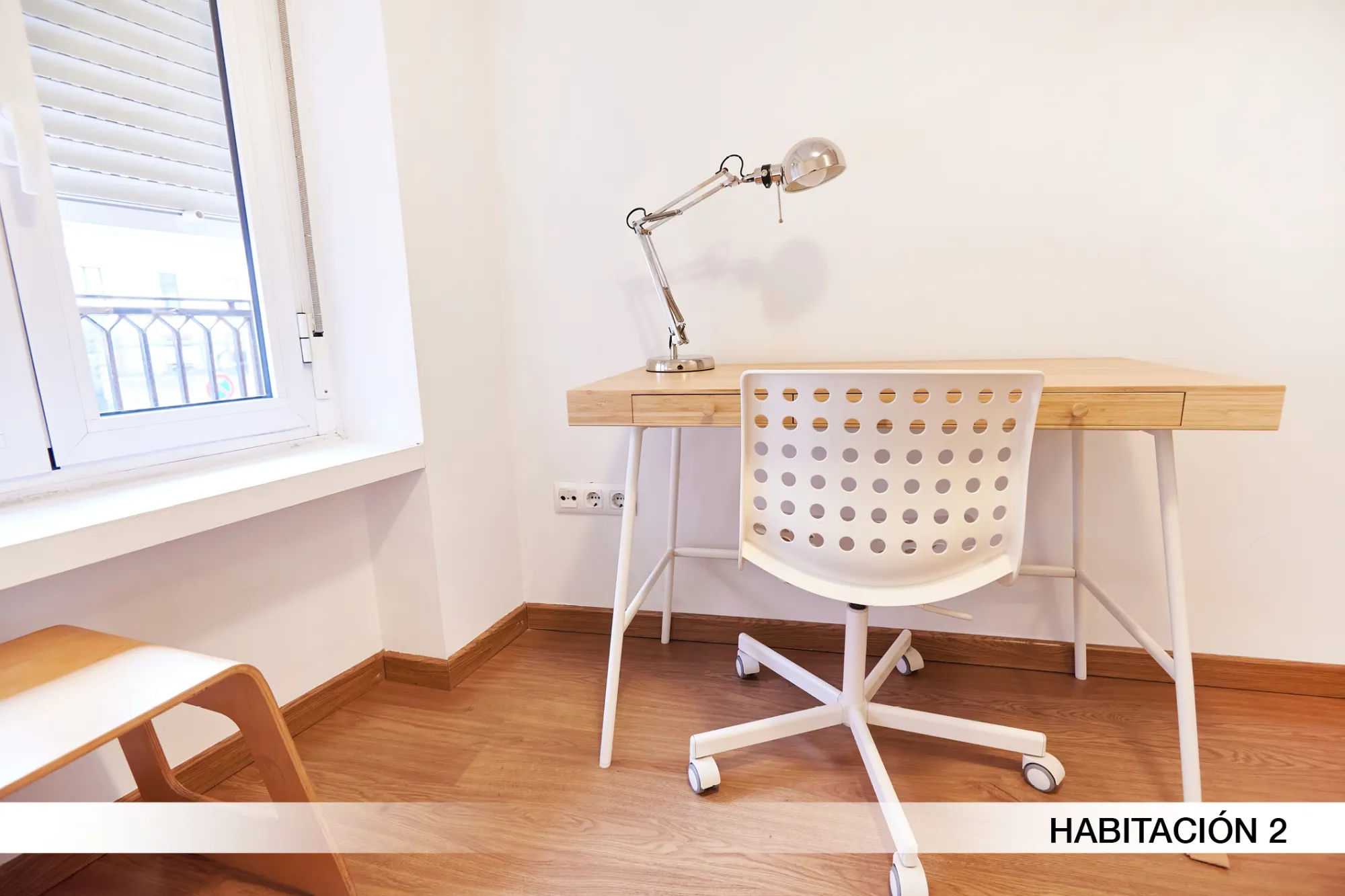 Shared Room in Seville photo 4