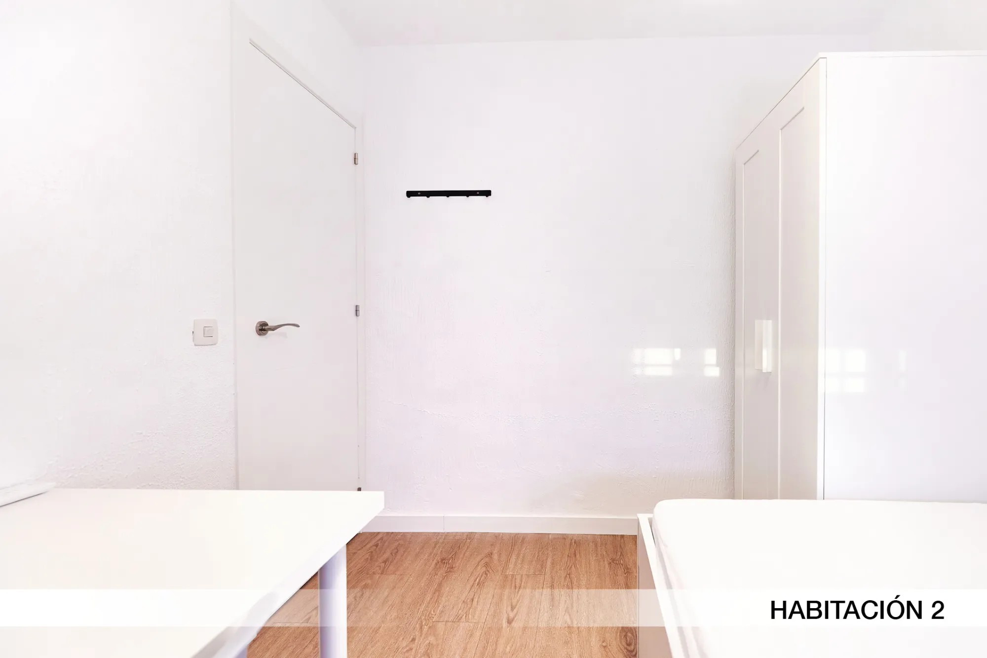 Shared Room in Seville photo 4