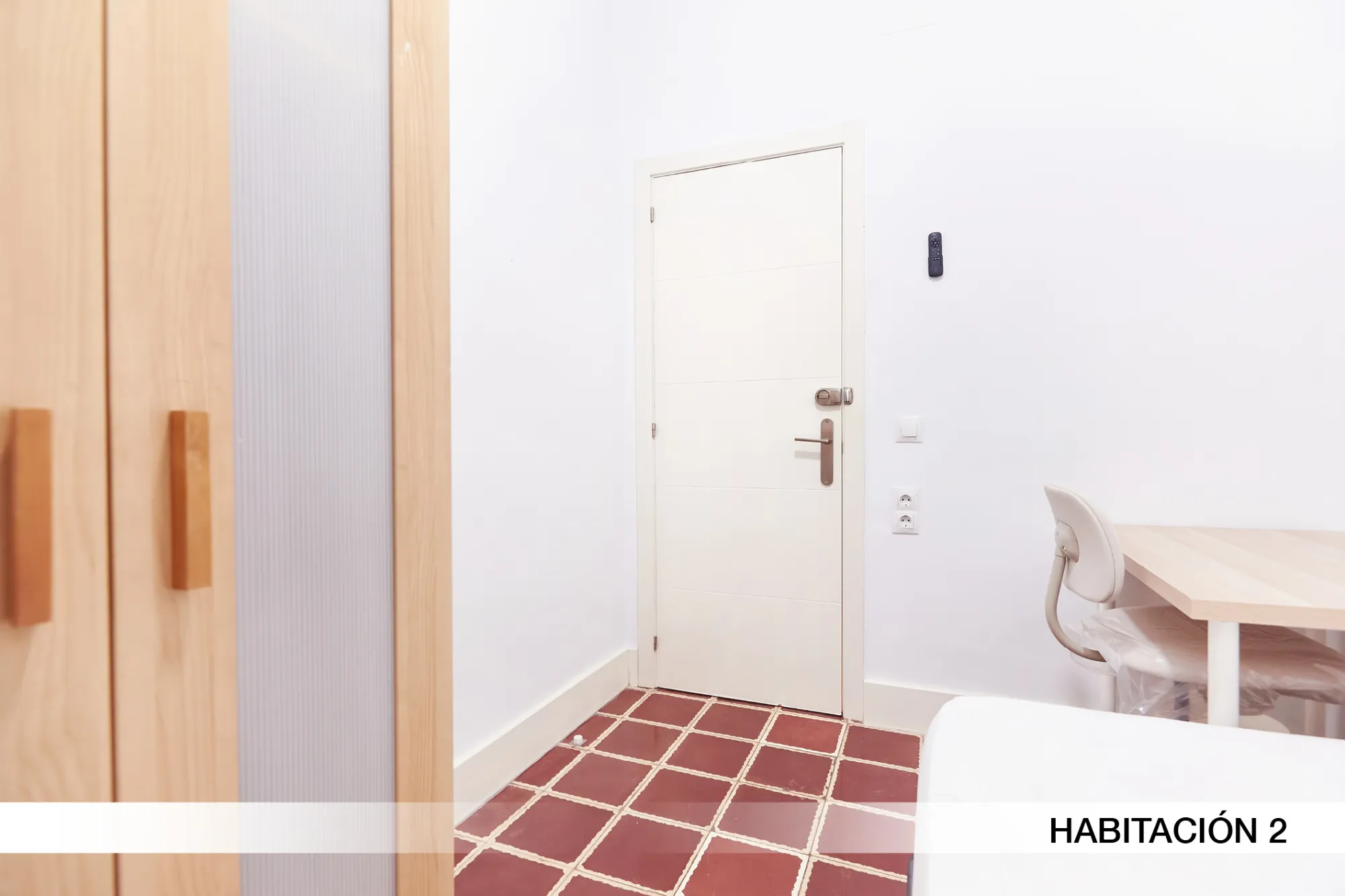 Shared Room in Seville photo 4