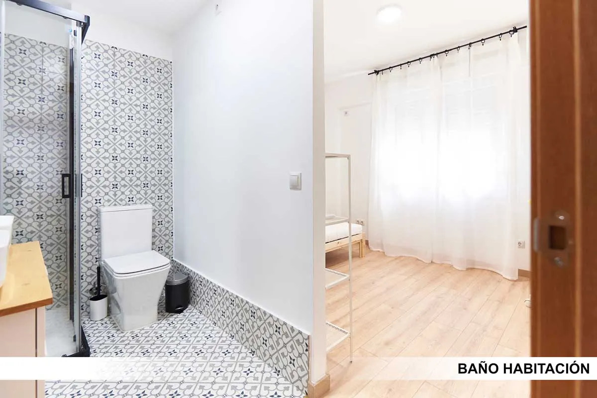 Private Room in Seville photo 4