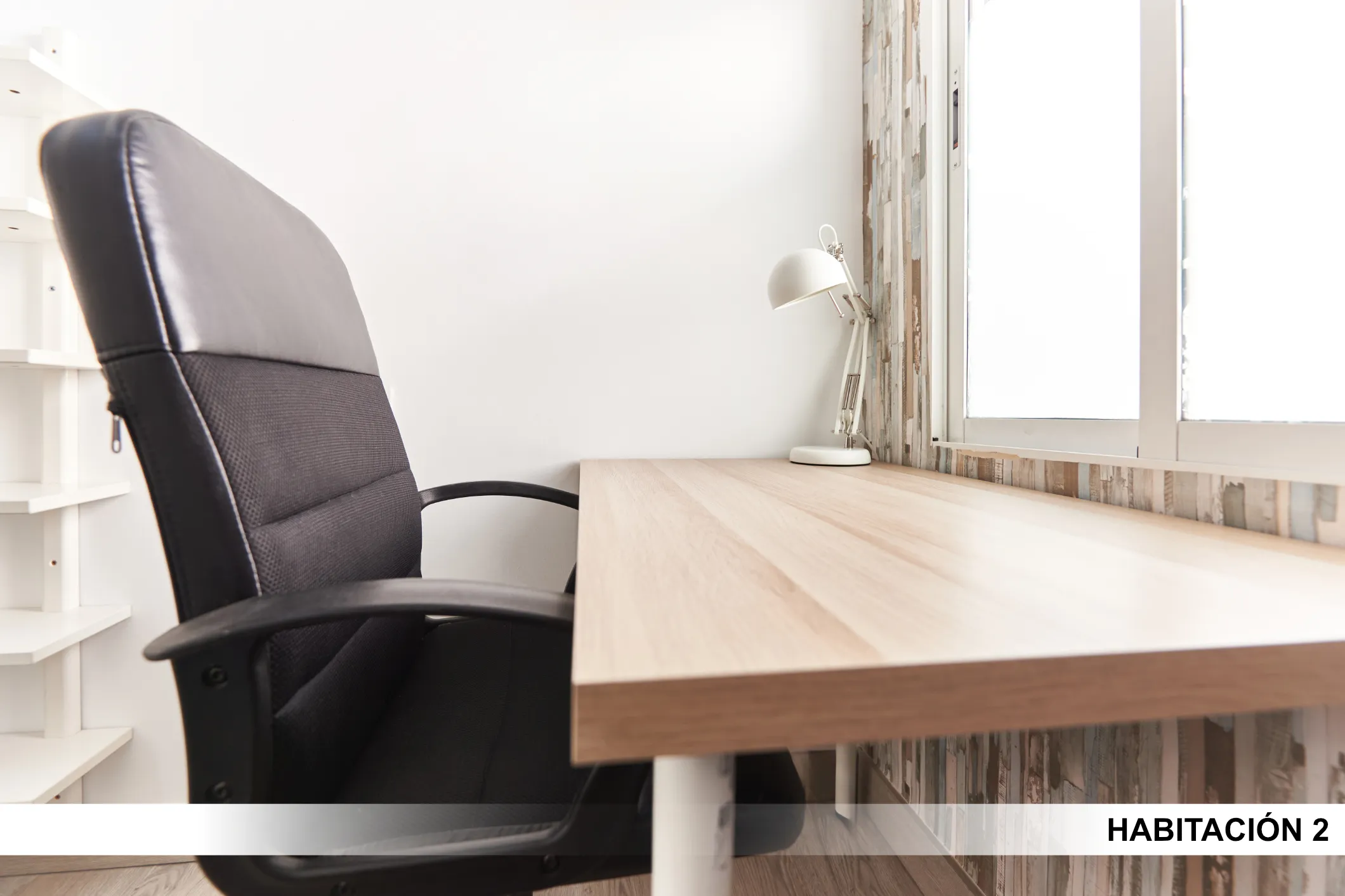 Shared Room in Seville photo 5