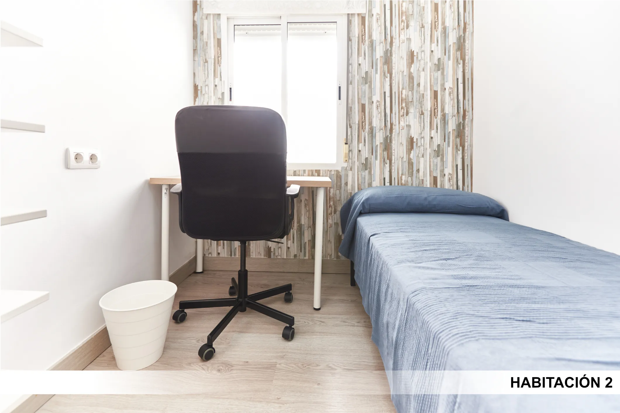 Shared Room in Seville photo 2