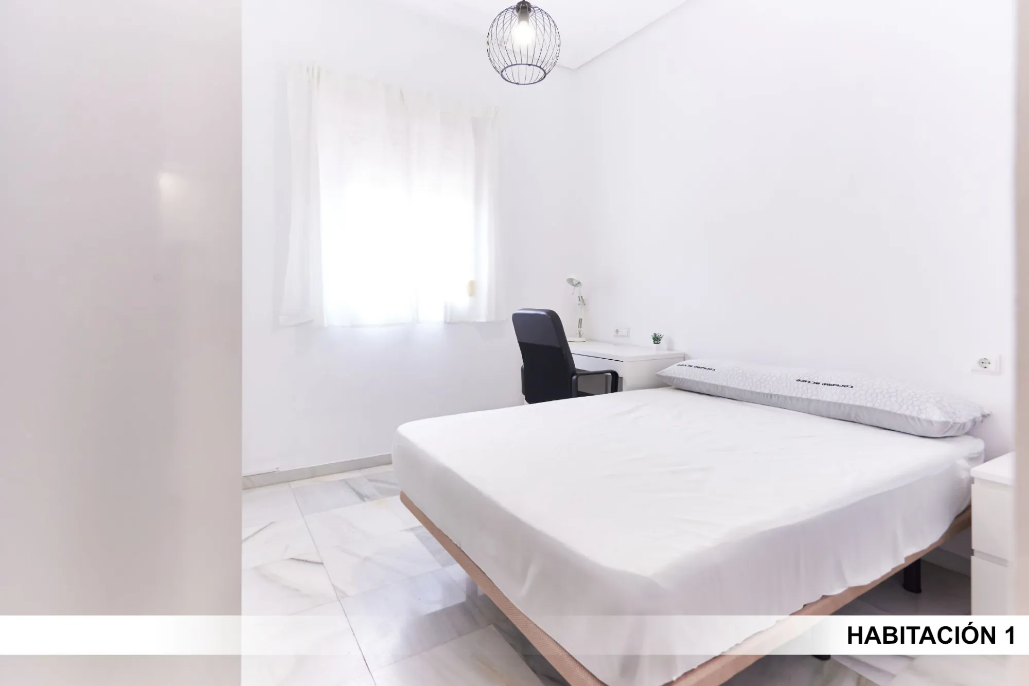 Private room in Seville