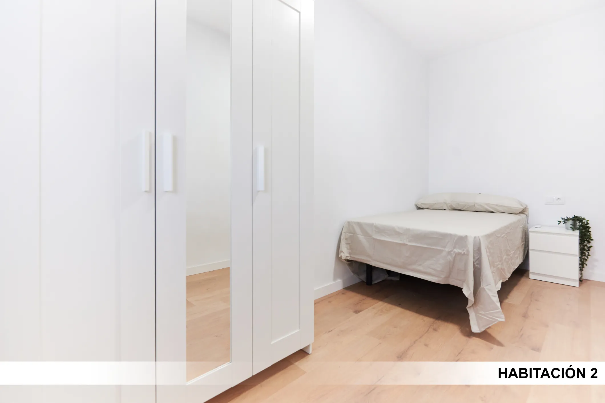 Shared Room in Seville photo 3