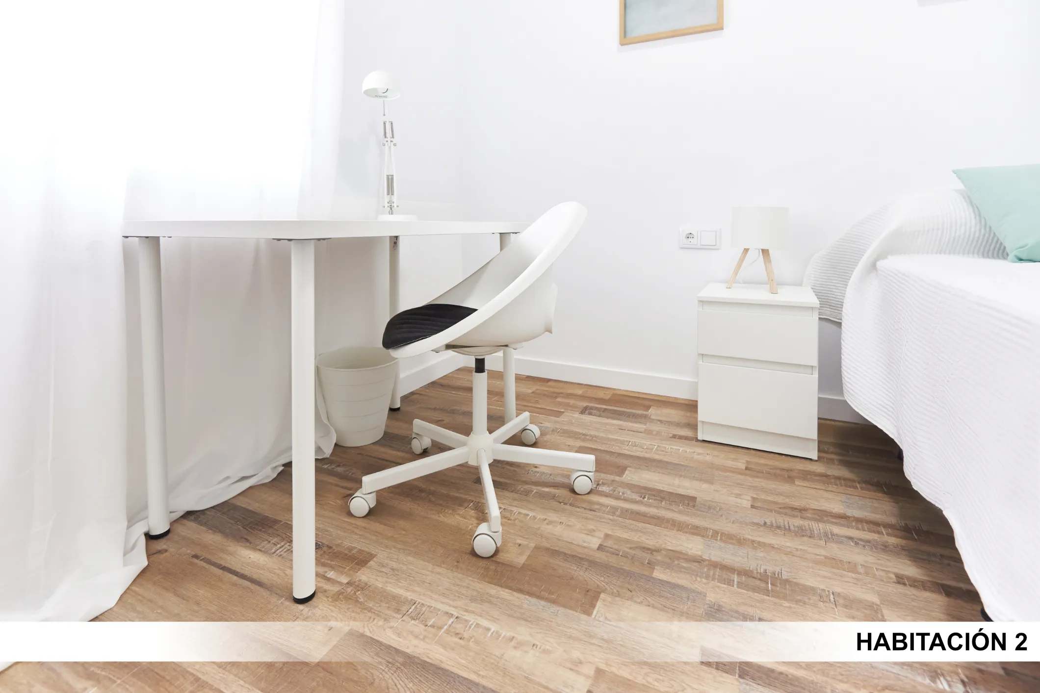 Shared Room in Seville photo 3