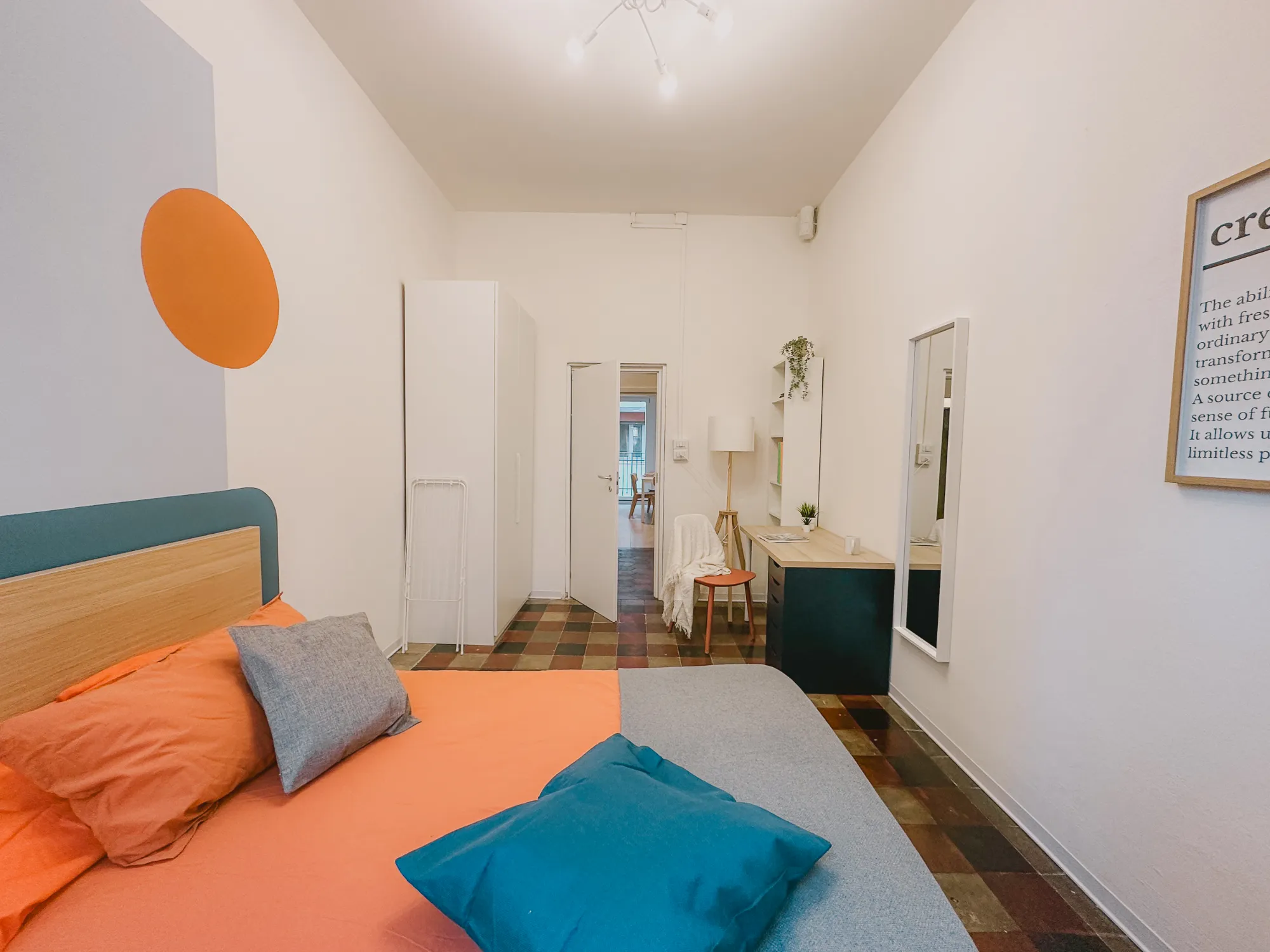 Private room in Bologna photo 3