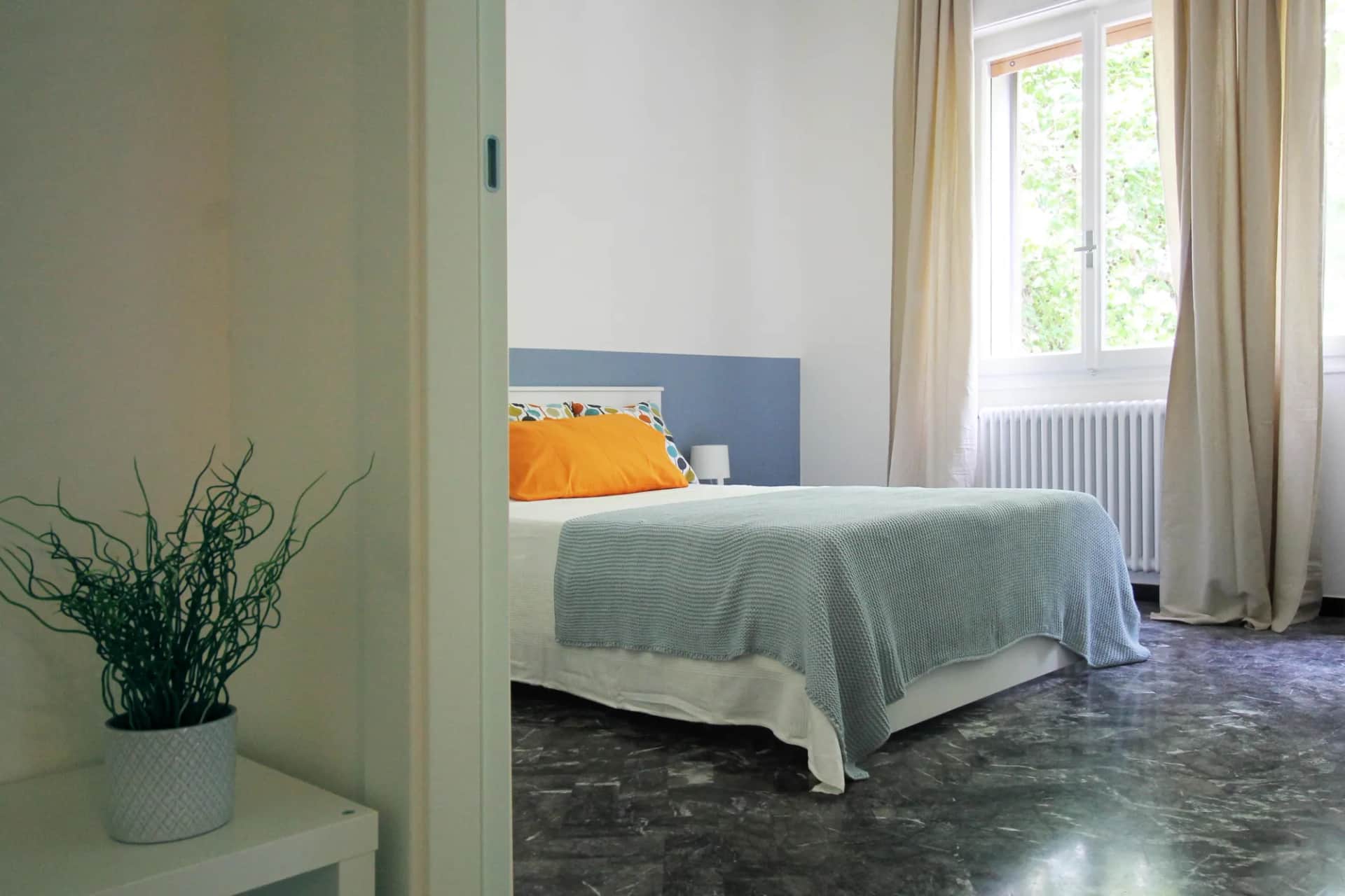 Private room in Bologna