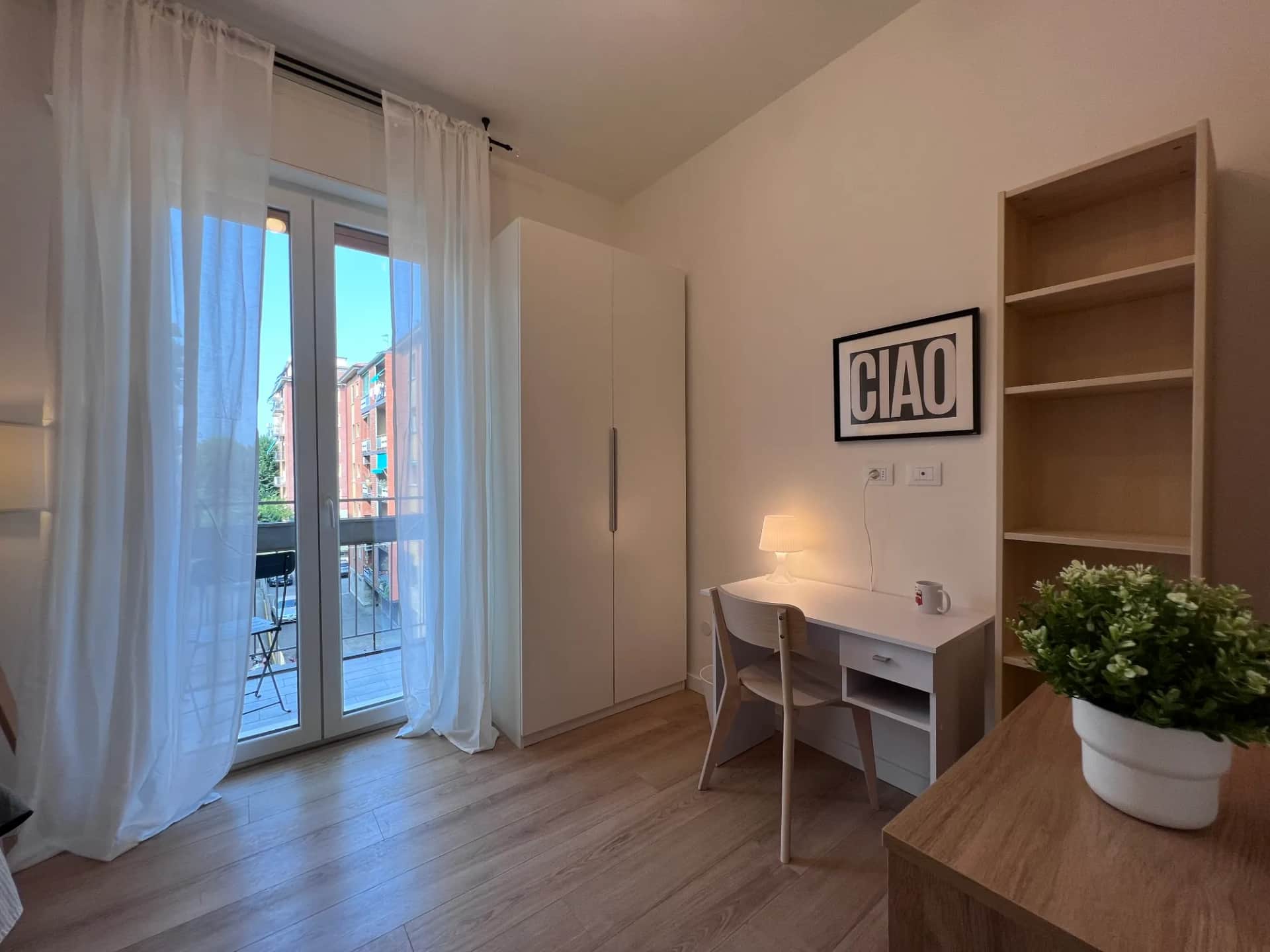 Private room in Bologna