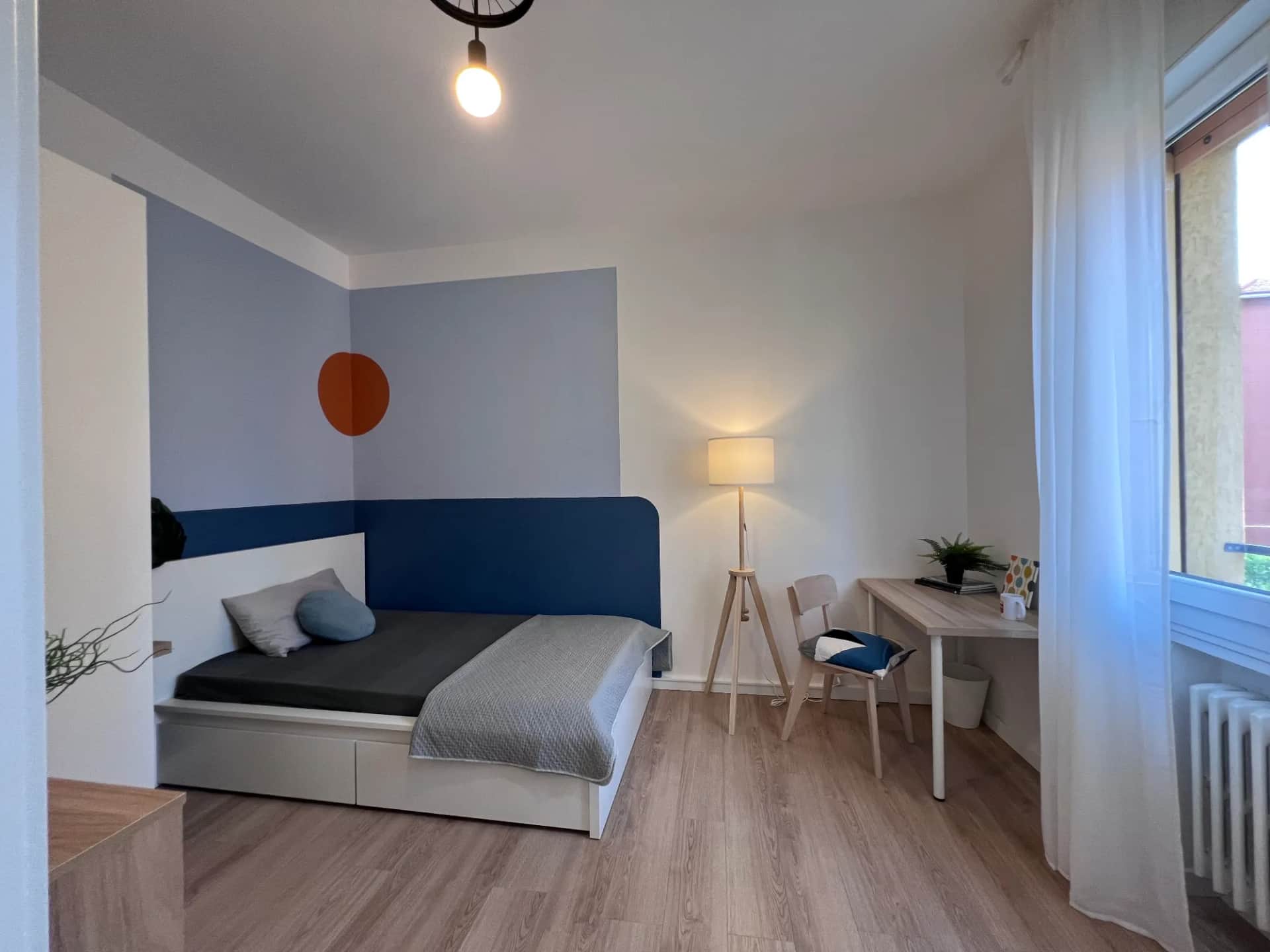 Private room in Bologna