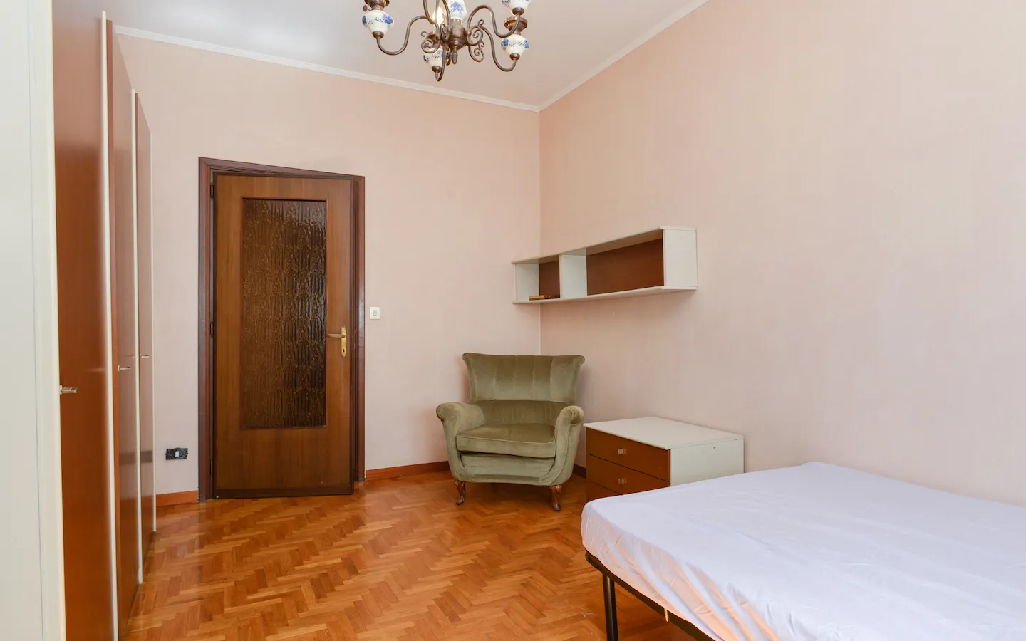 Private room in Rome photo 3