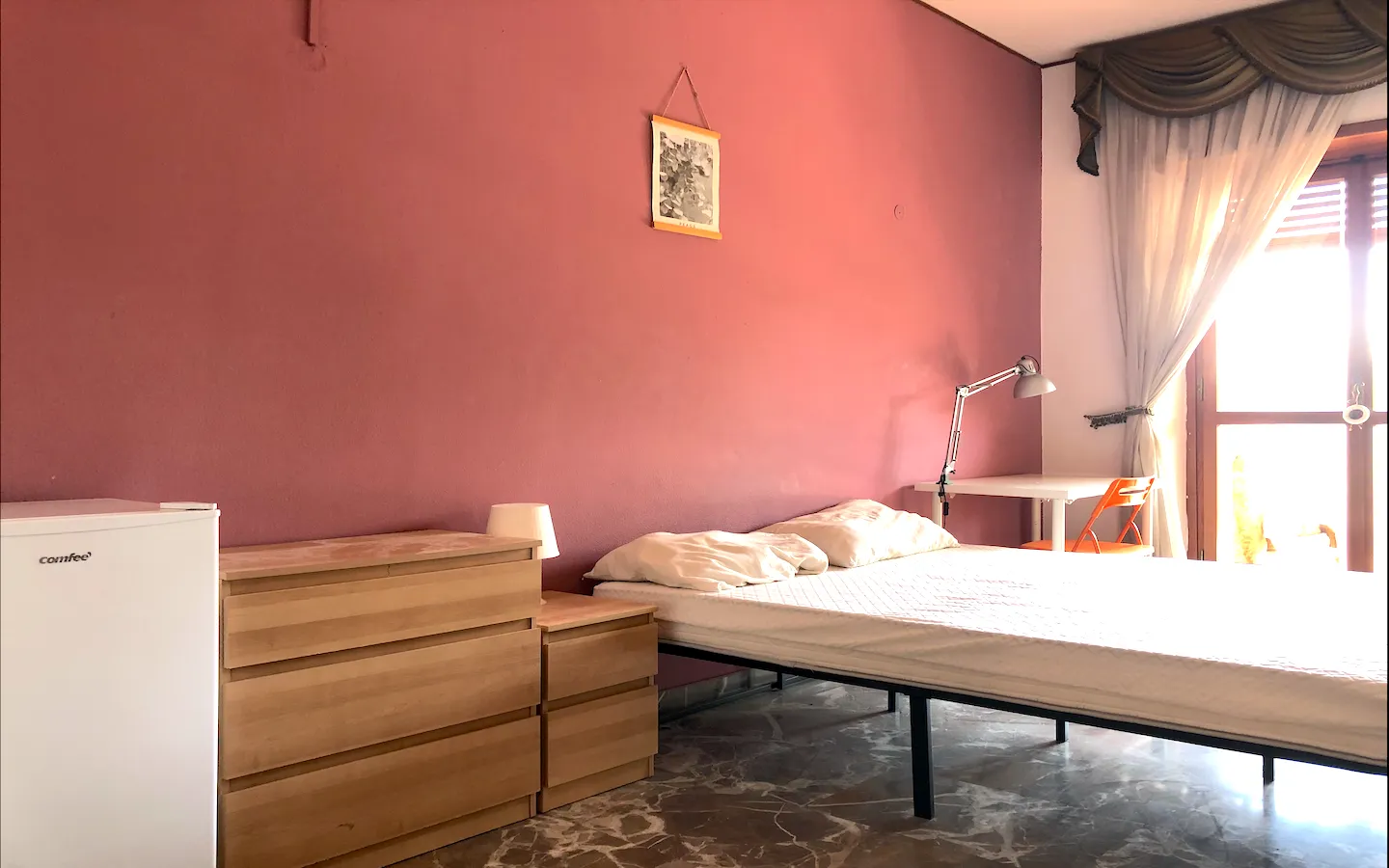 Private room in Rome photo 2