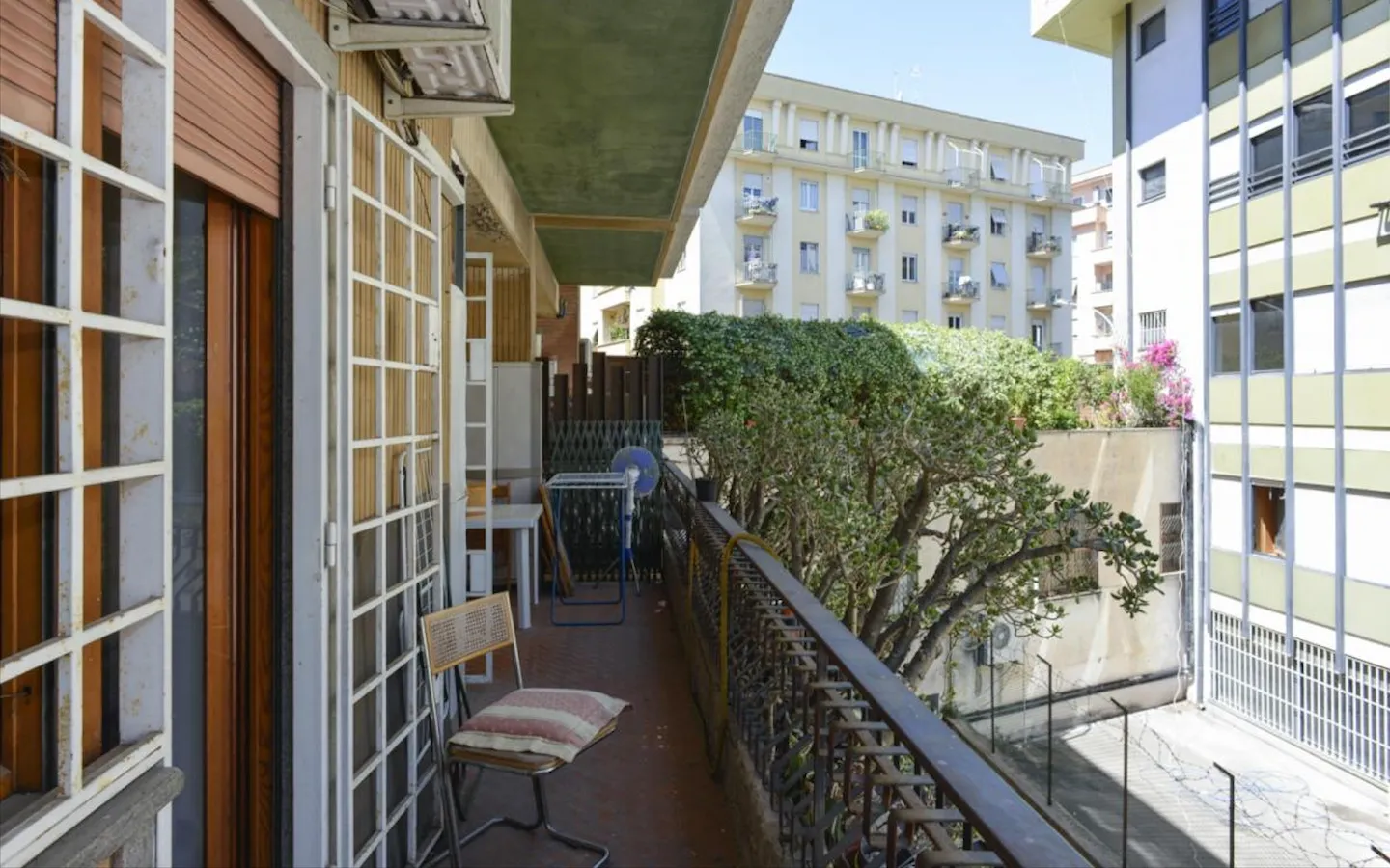 Private room in Rome photo 5
