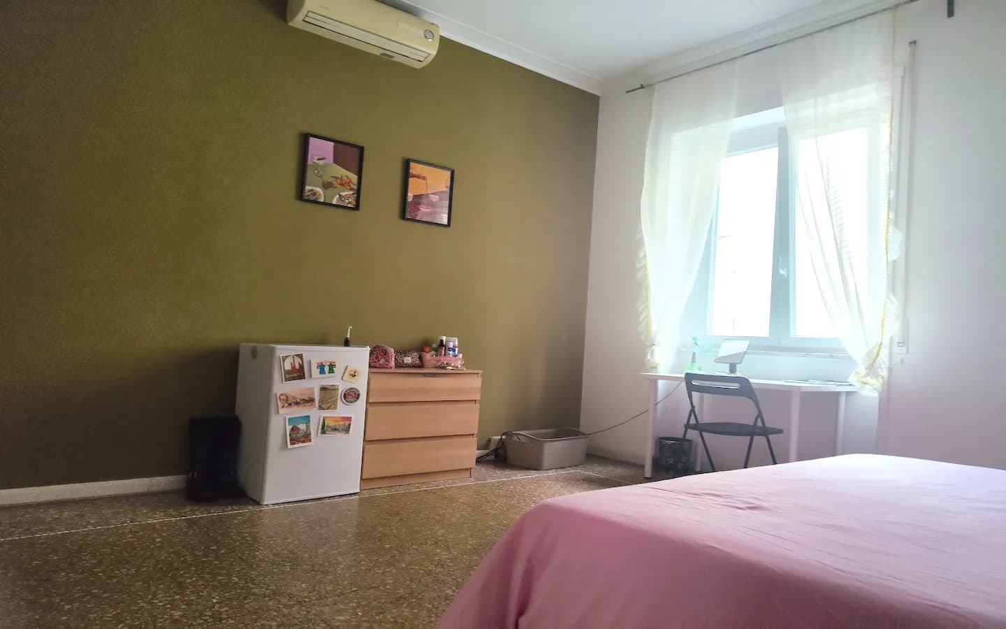 Private room in Rome photo 4