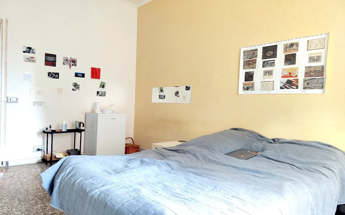 Private room in Rome photo 3