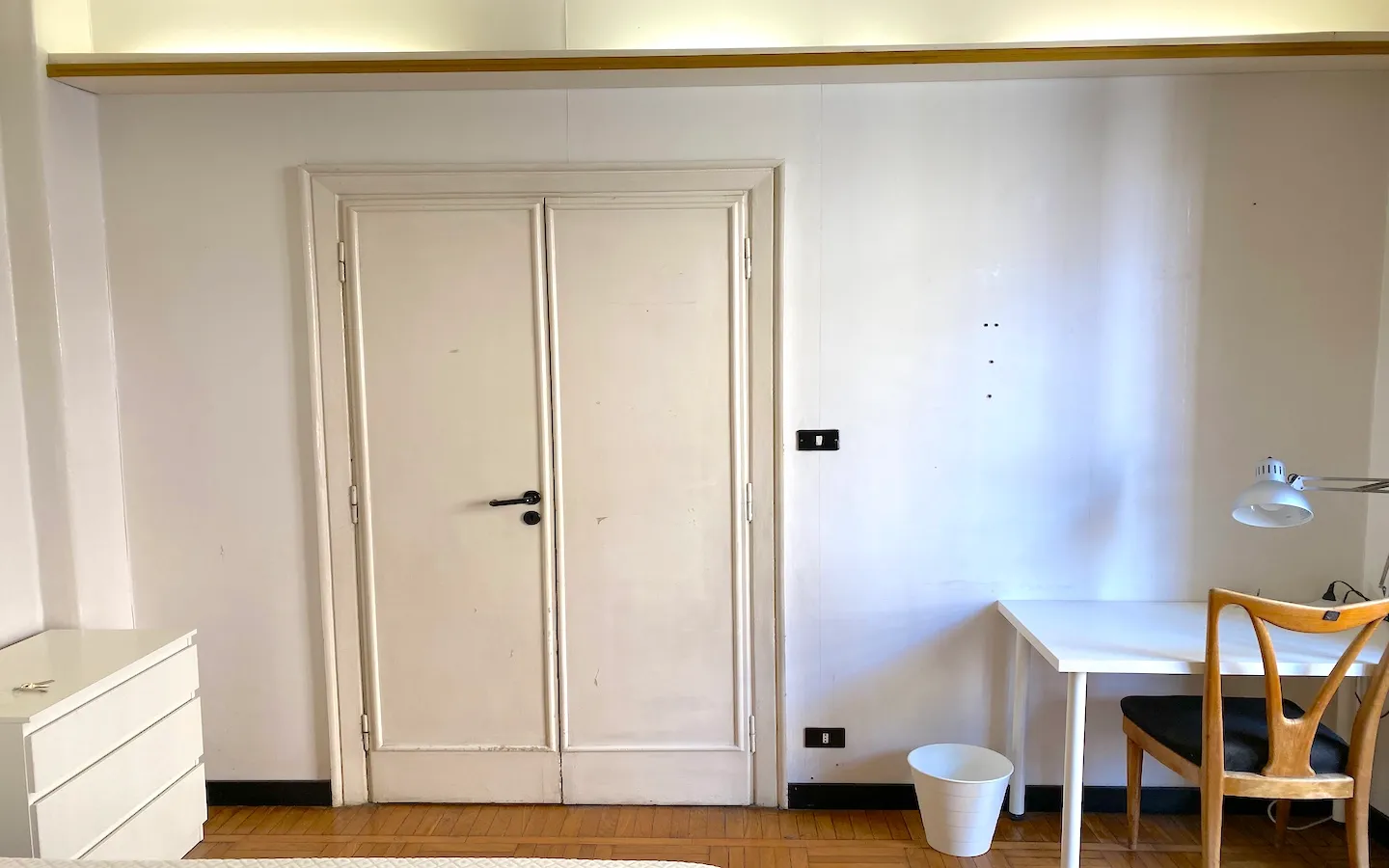 Private room in Rome photo 2
