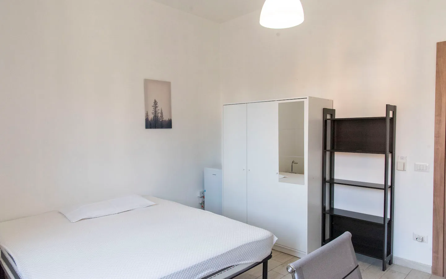 Private room in Rome photo 3
