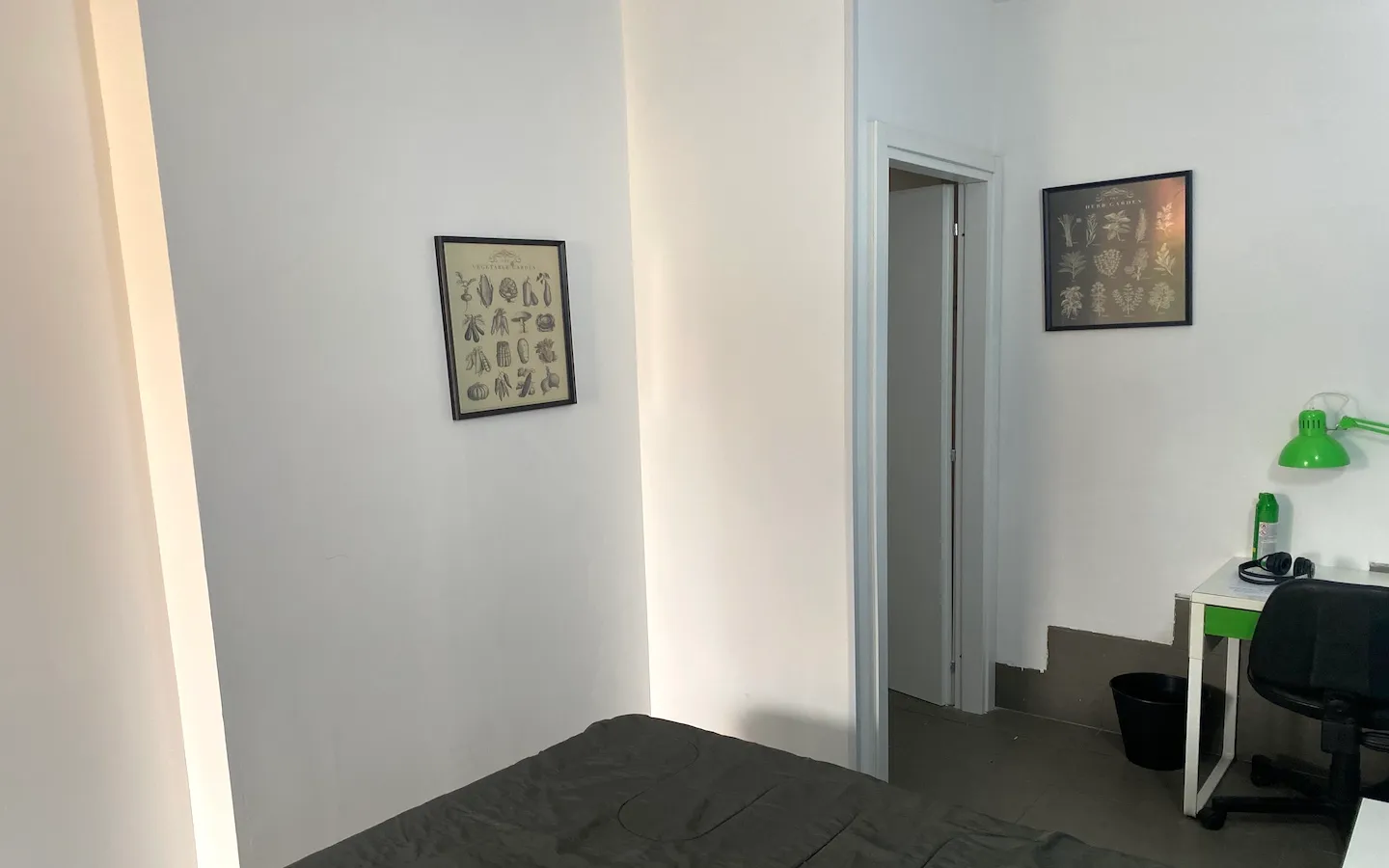 Private room in Rome photo 3