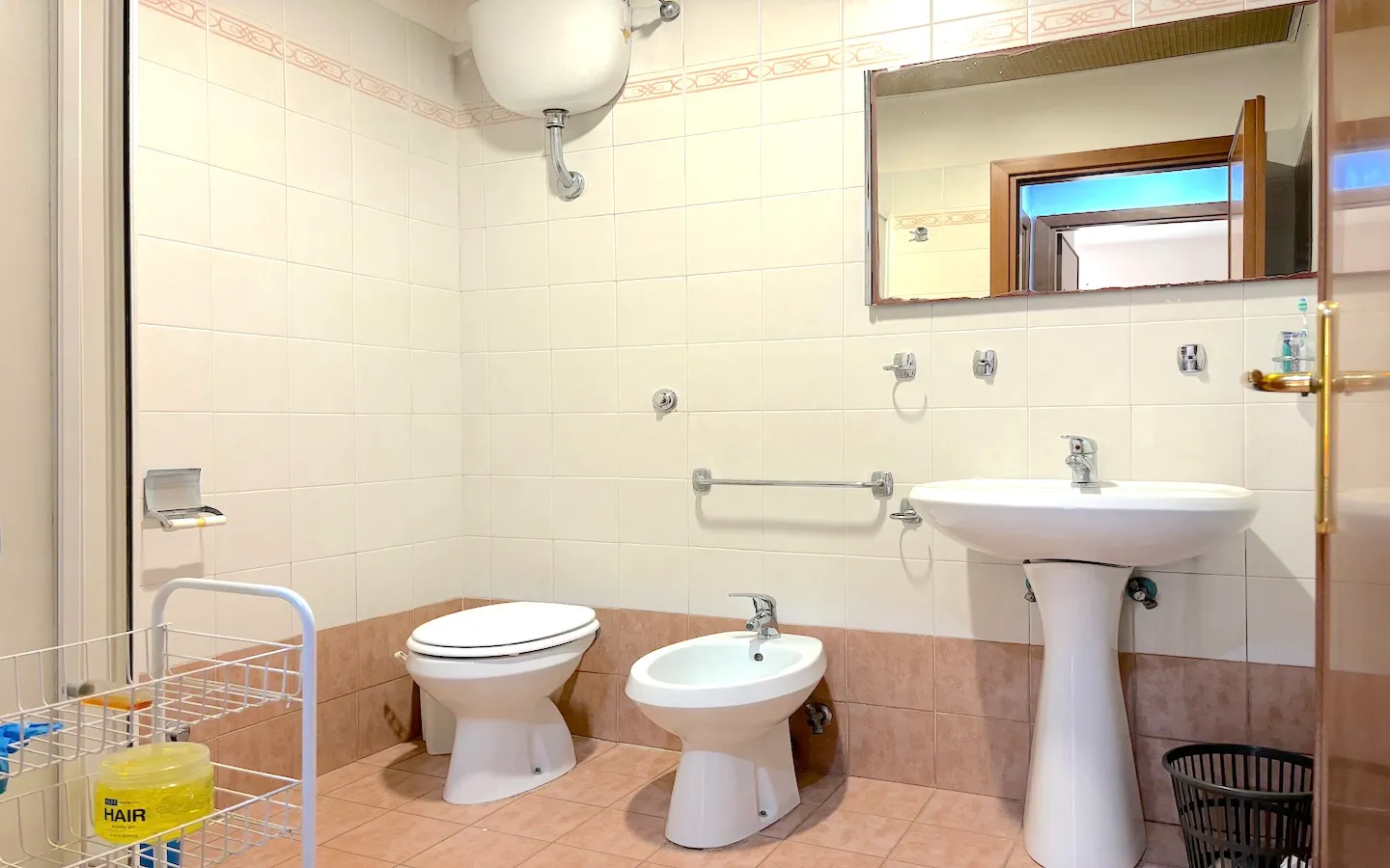 Private room in Rome photo 5