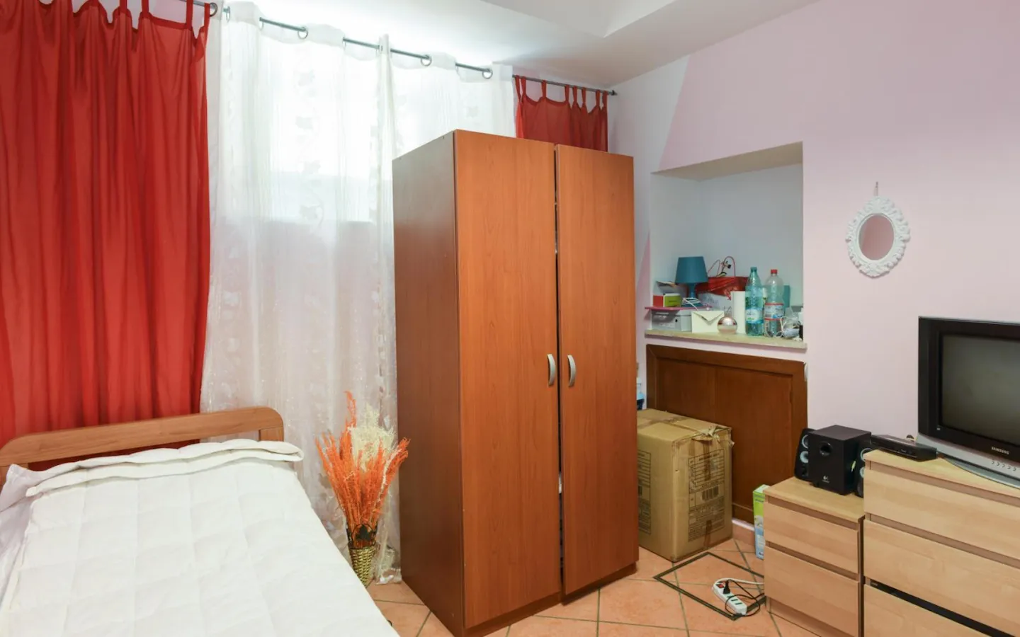 Private room in Rome photo 3