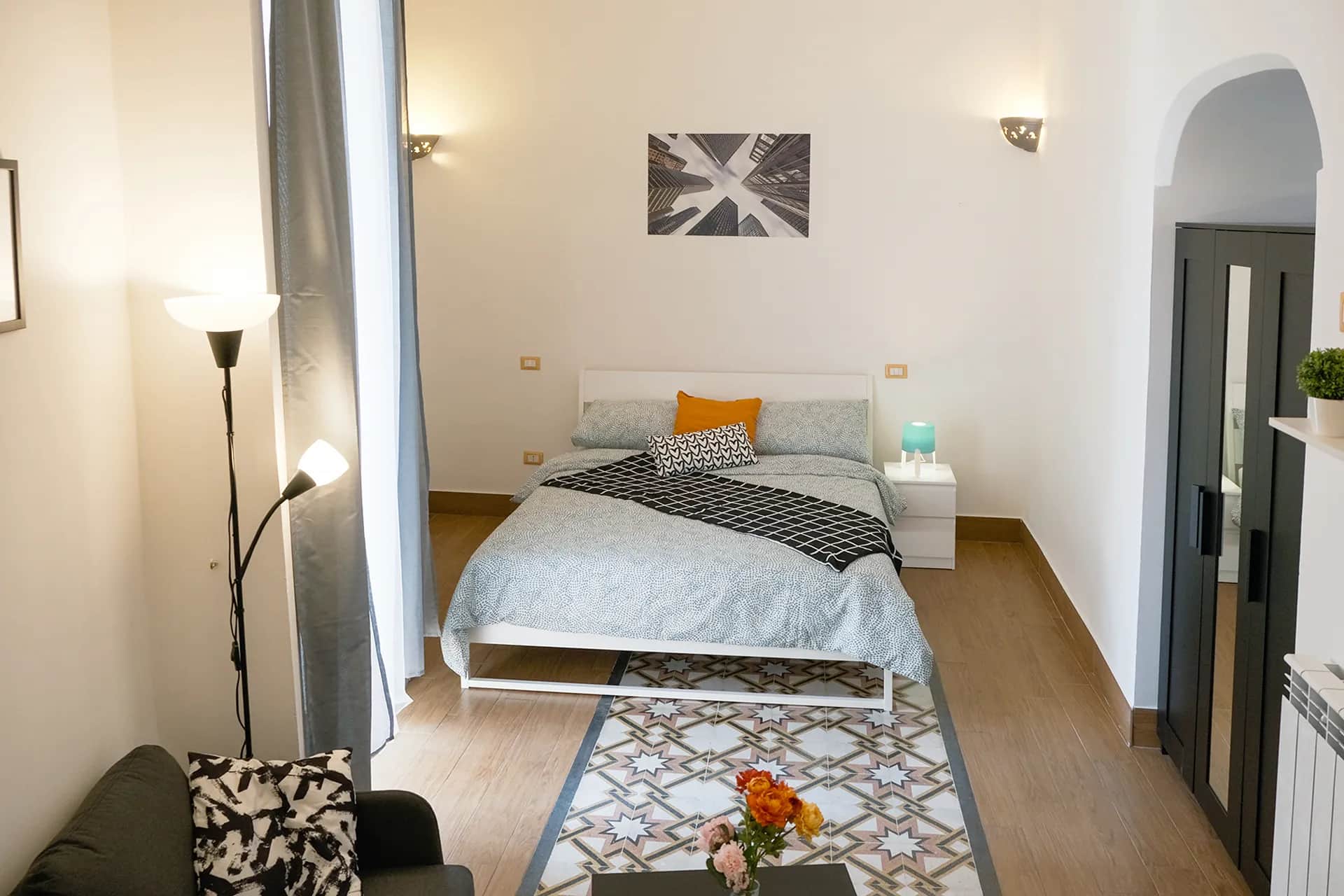 Private room in Naples