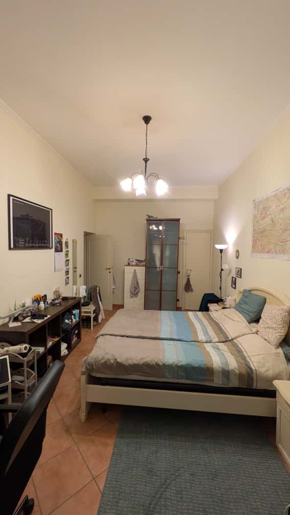 Room in Pisa