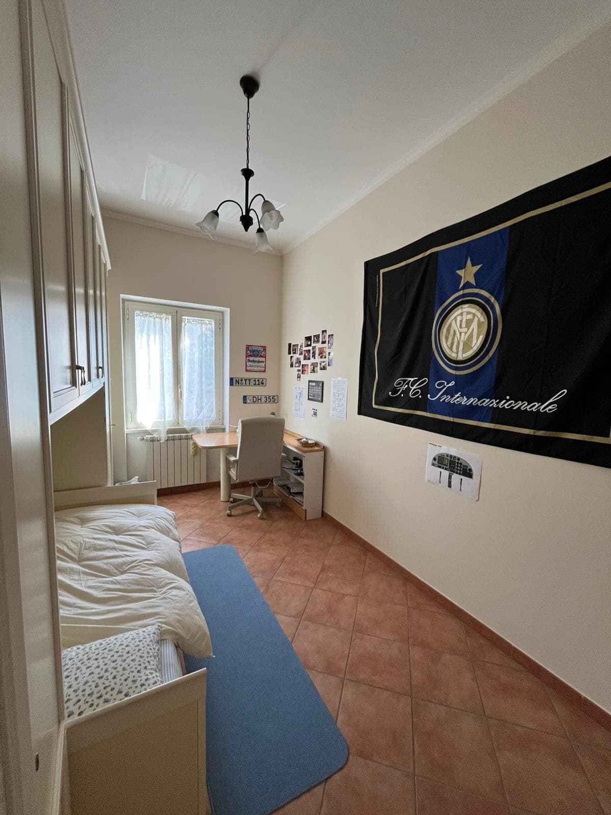 Room in Pisa