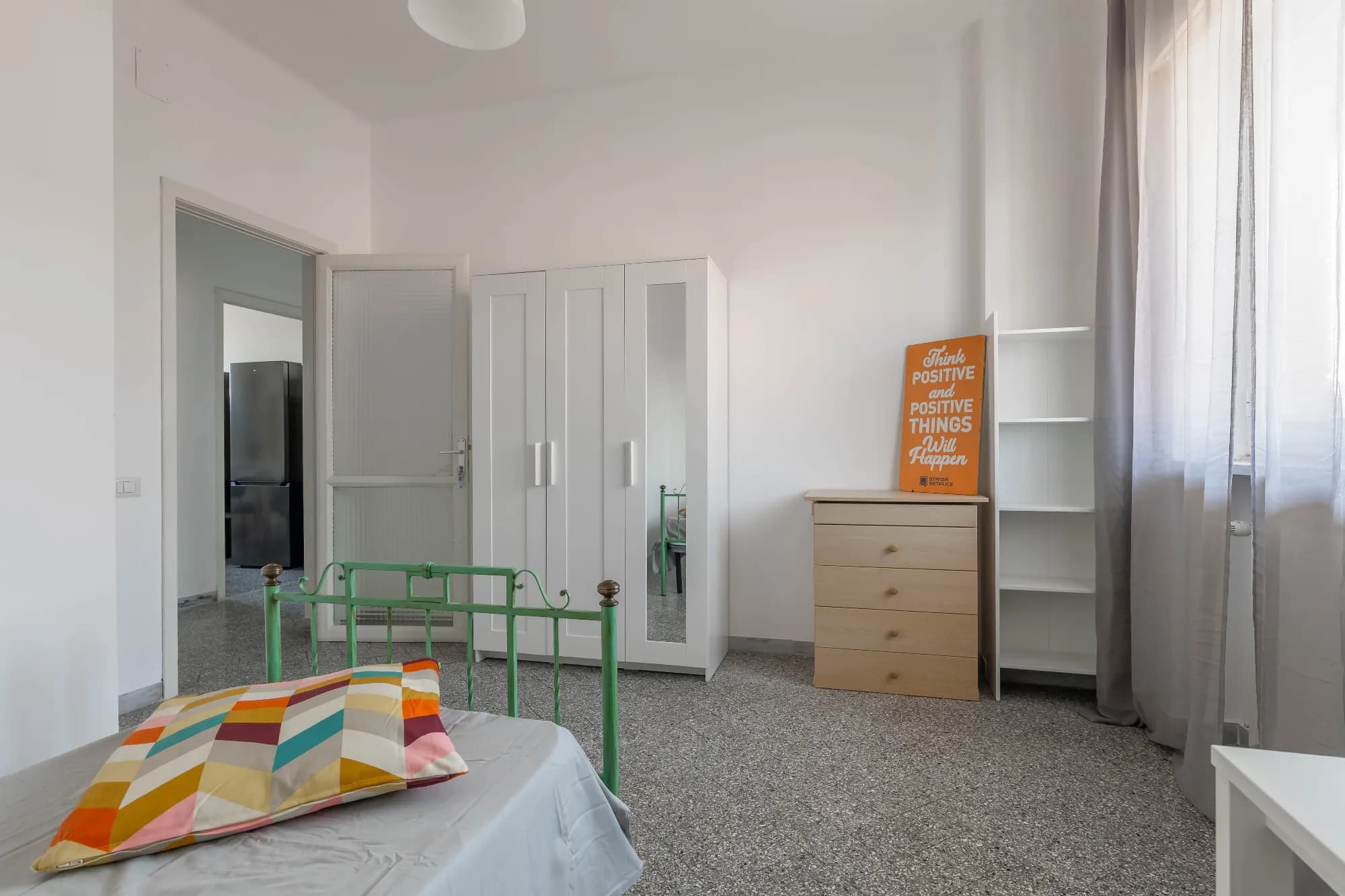 Shared Room in Bari photo 5