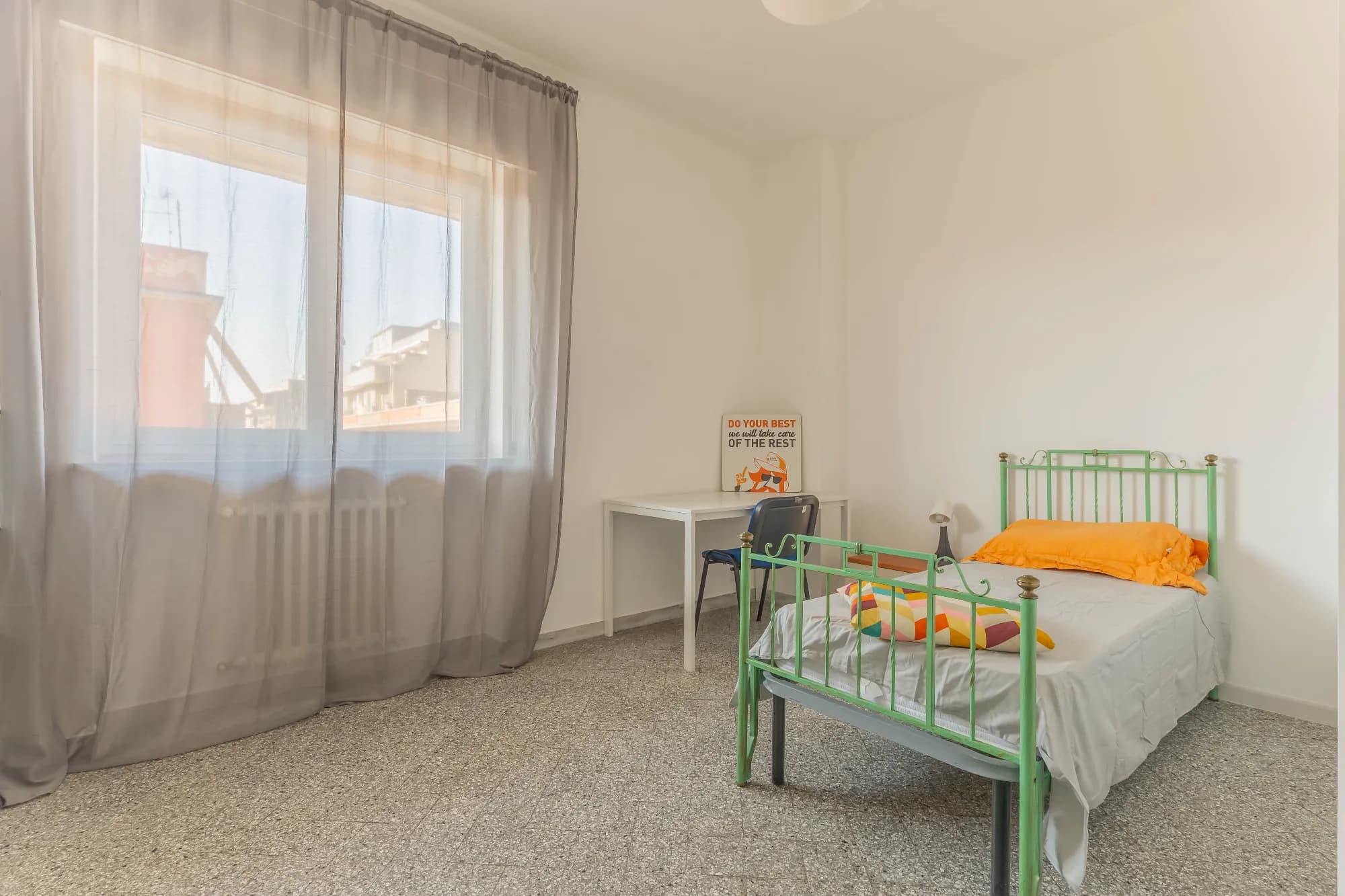 Shared Room in Bari photo 2