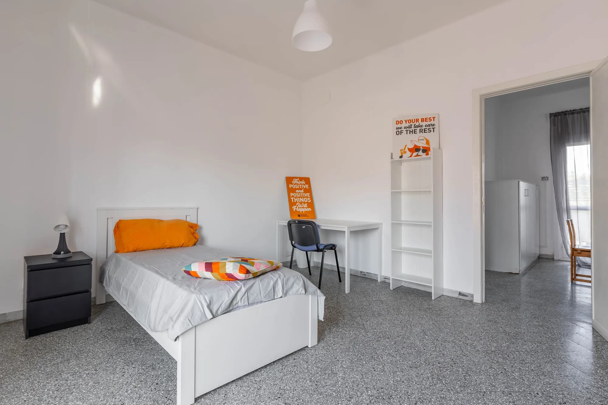 Shared Room in Bari photo 4