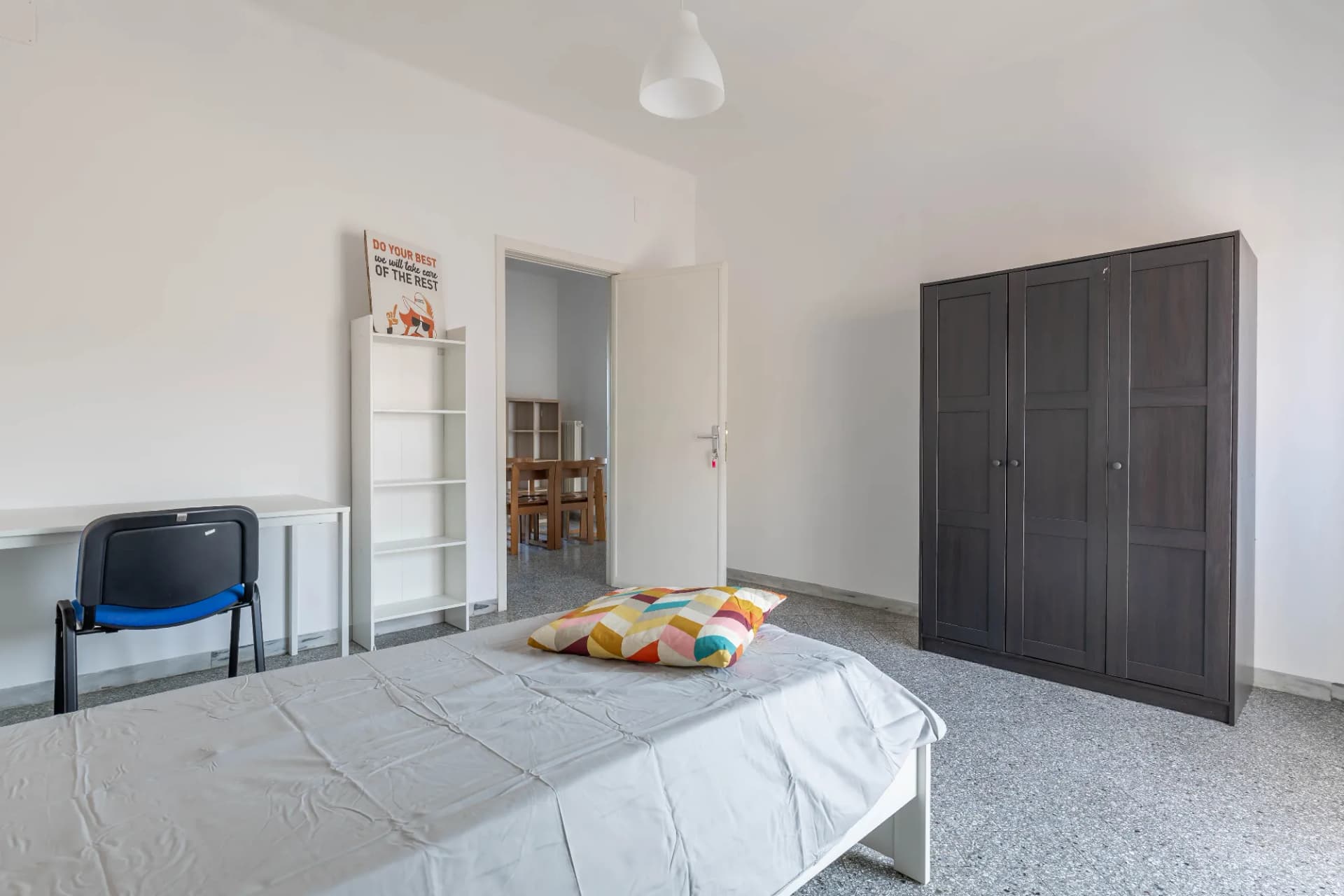 Private room in Bari photo 3