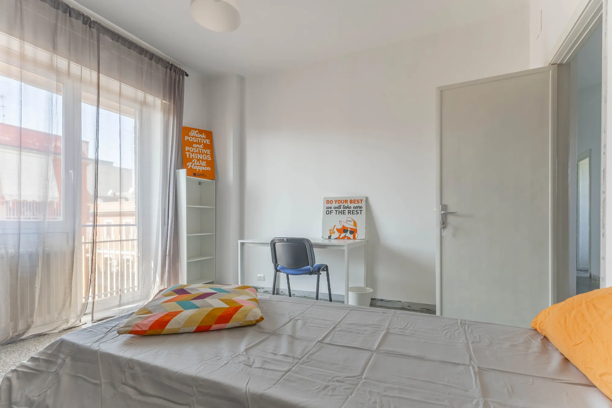 Shared Room in Bari photo 2