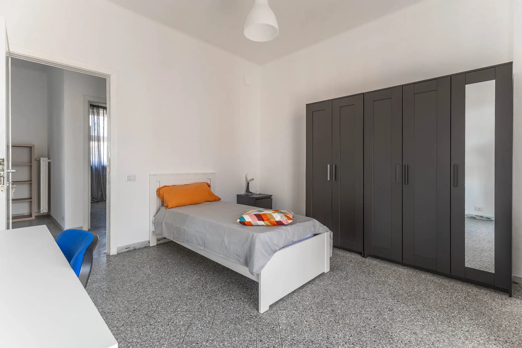 Shared Room in Bari photo 4