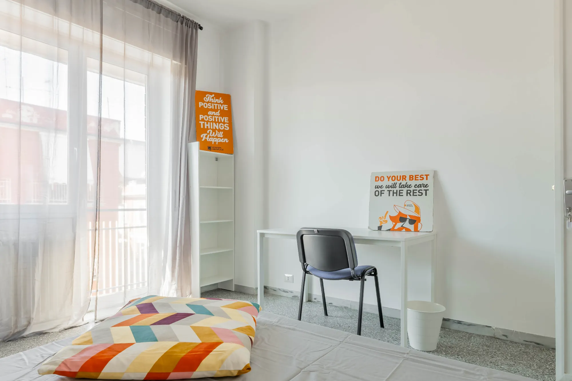 Shared Room in Bari photo 3