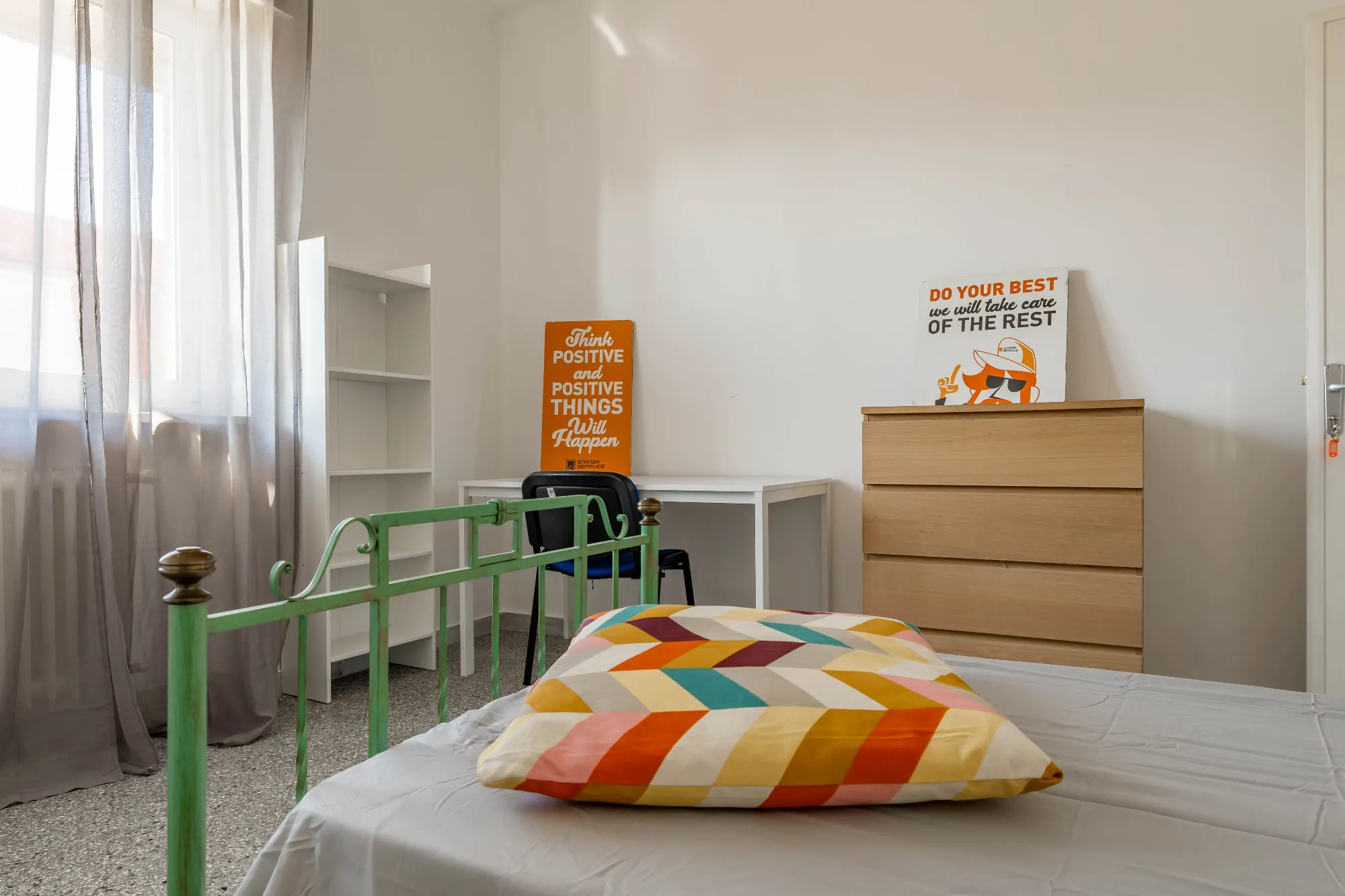 Shared Room in Bari photo 4