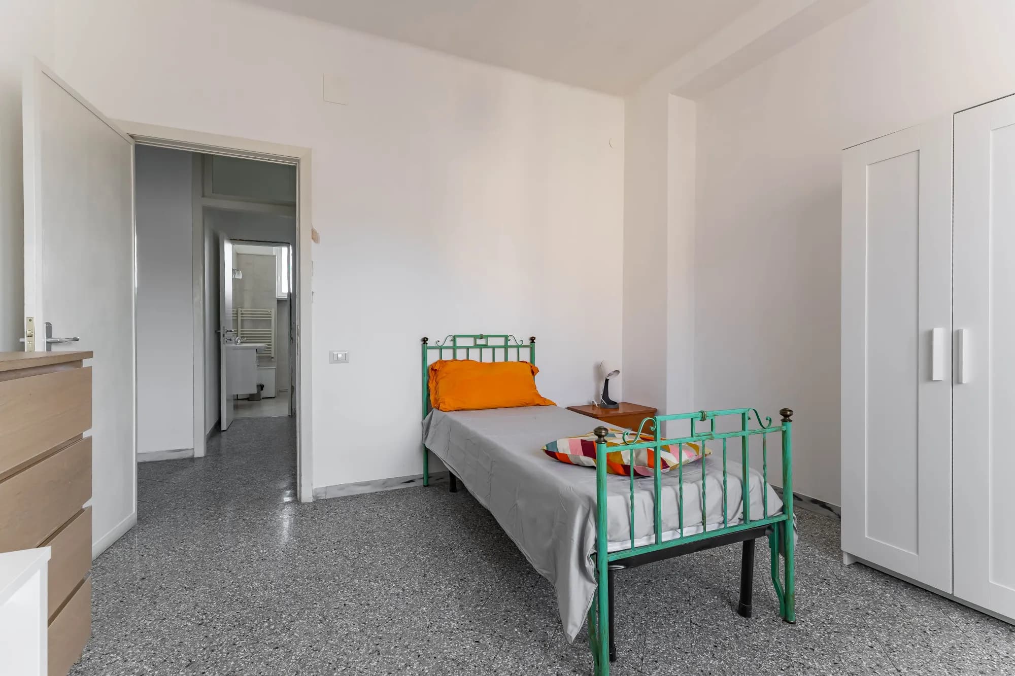 Shared Room in Bari photo 2