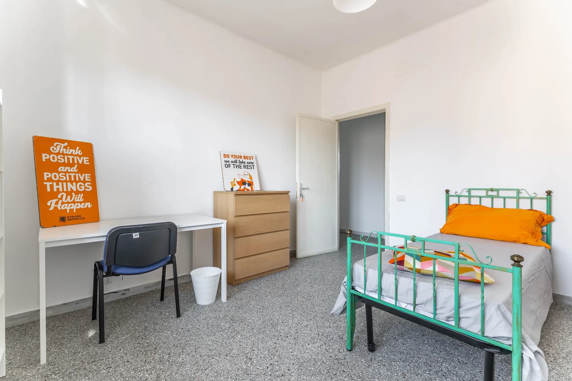 Shared Room in Bari photo 3