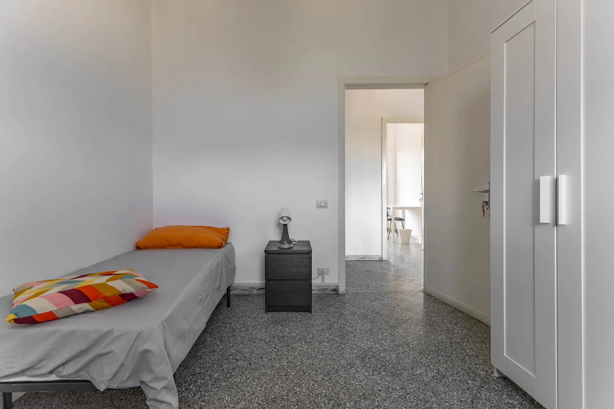 Shared Room in Bari photo 4