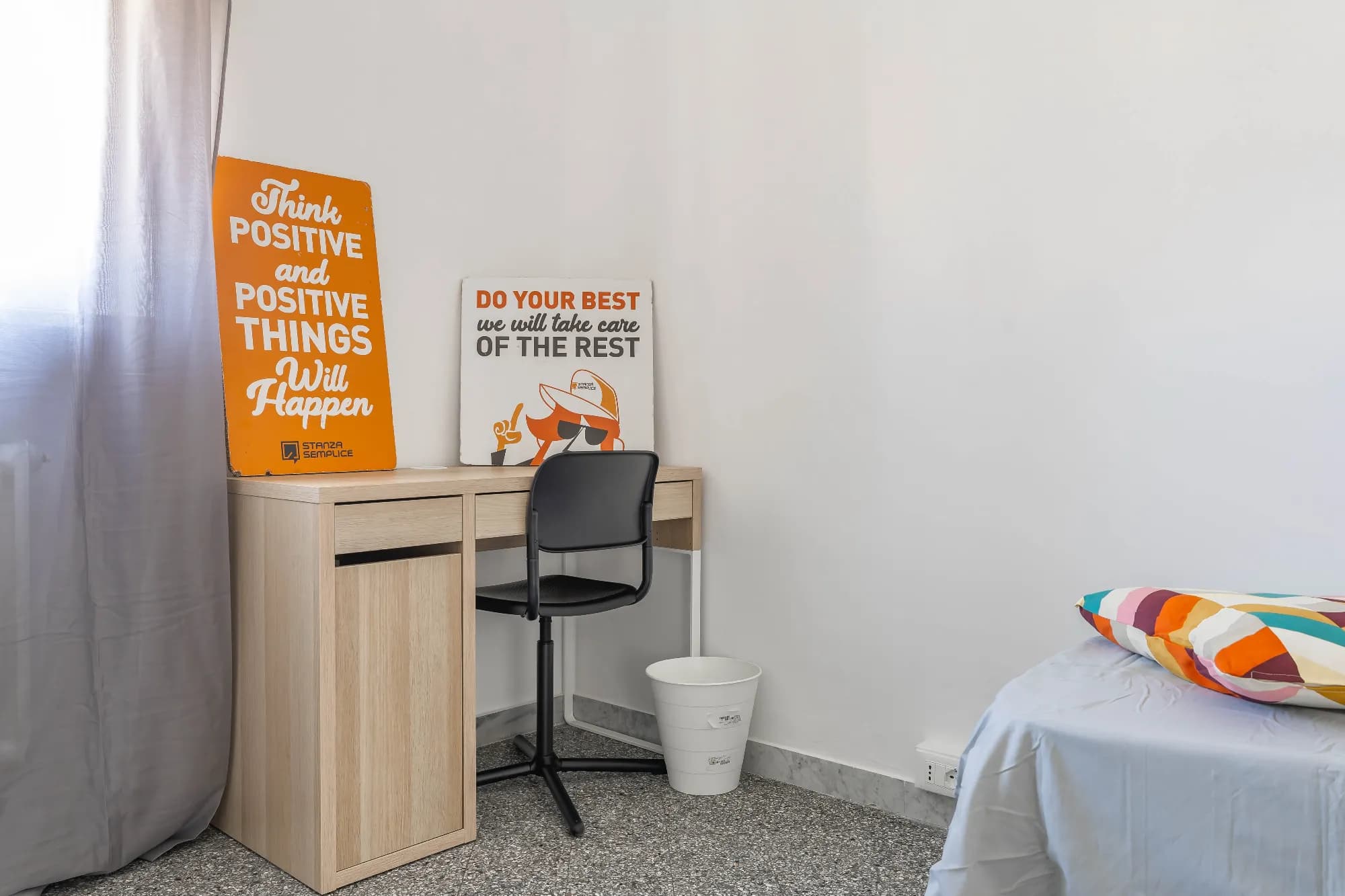 Shared Room in Bari photo 2