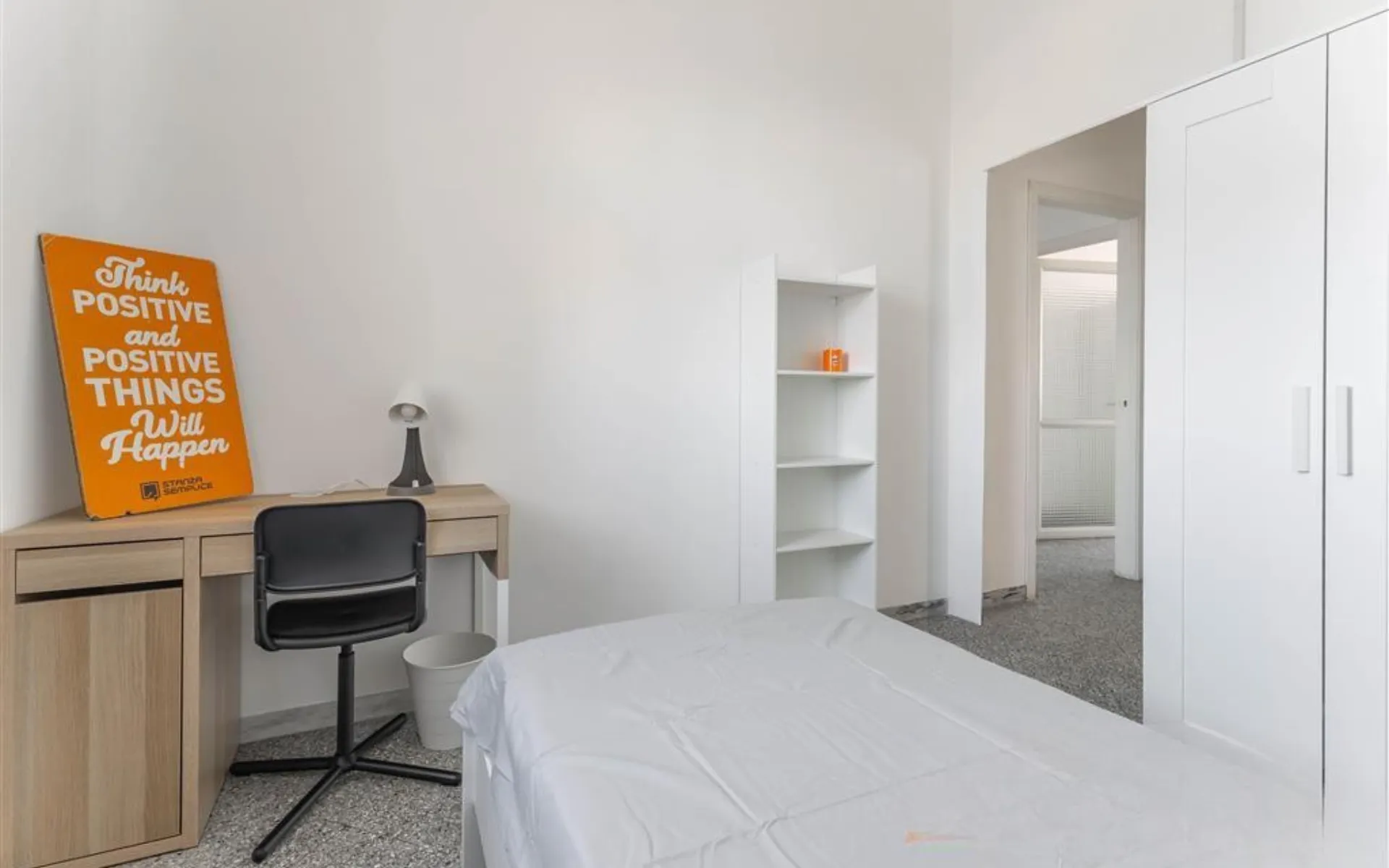 Shared Room in Bari photo 2